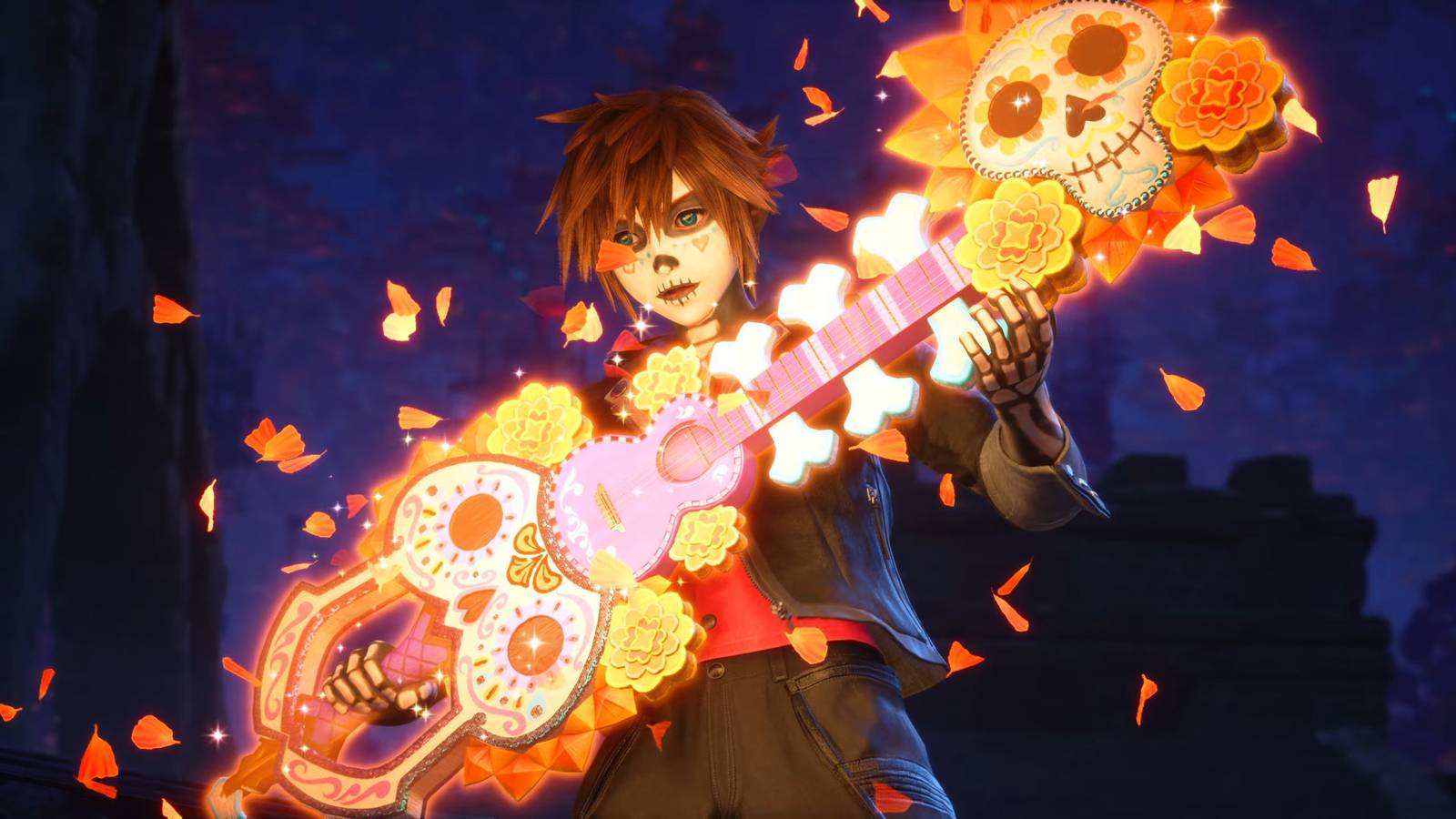 Kingdom Hearts 4 launches in late 2027 with a new Coco world