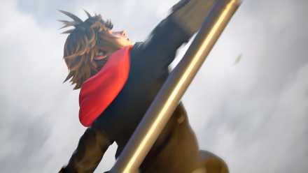 KINGDOM HEARTS IV Teaser Trailer _ June 2026 0-28 screenshot
