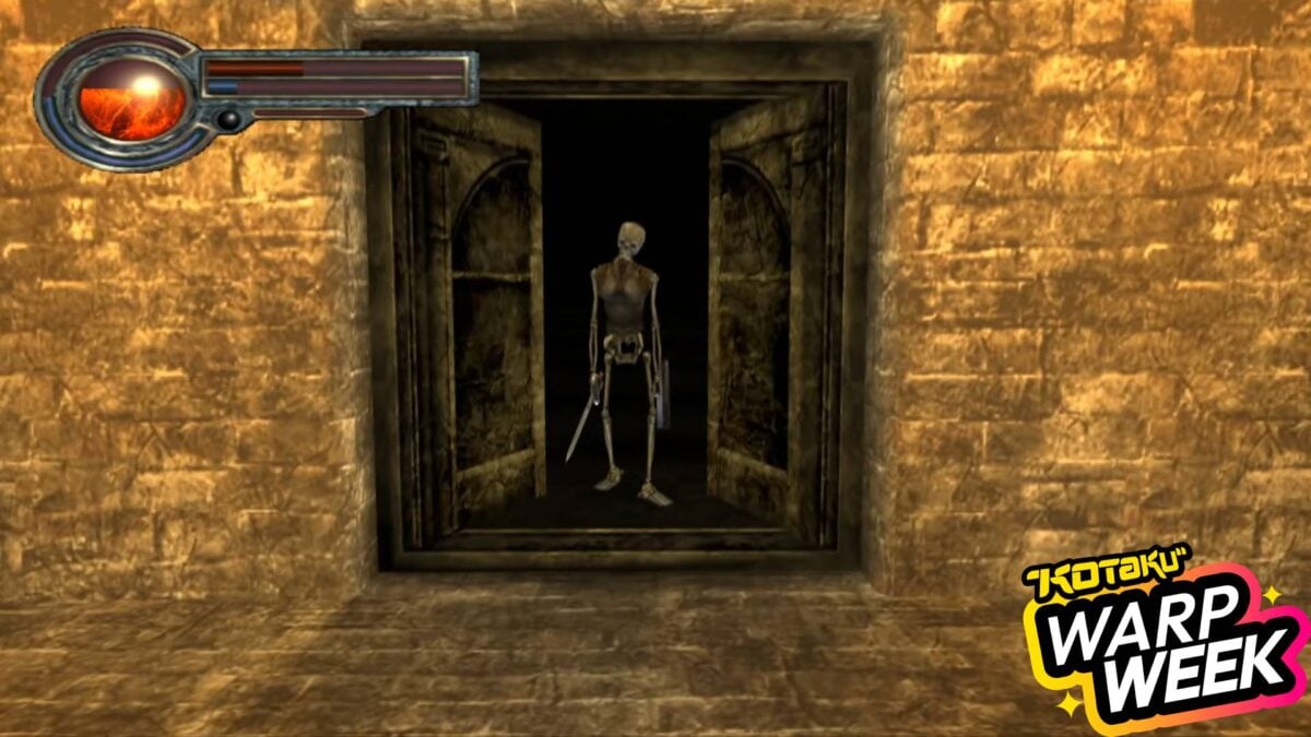 King’s Field IV: Ten Hours in a Poisonous PS2 Nightmare