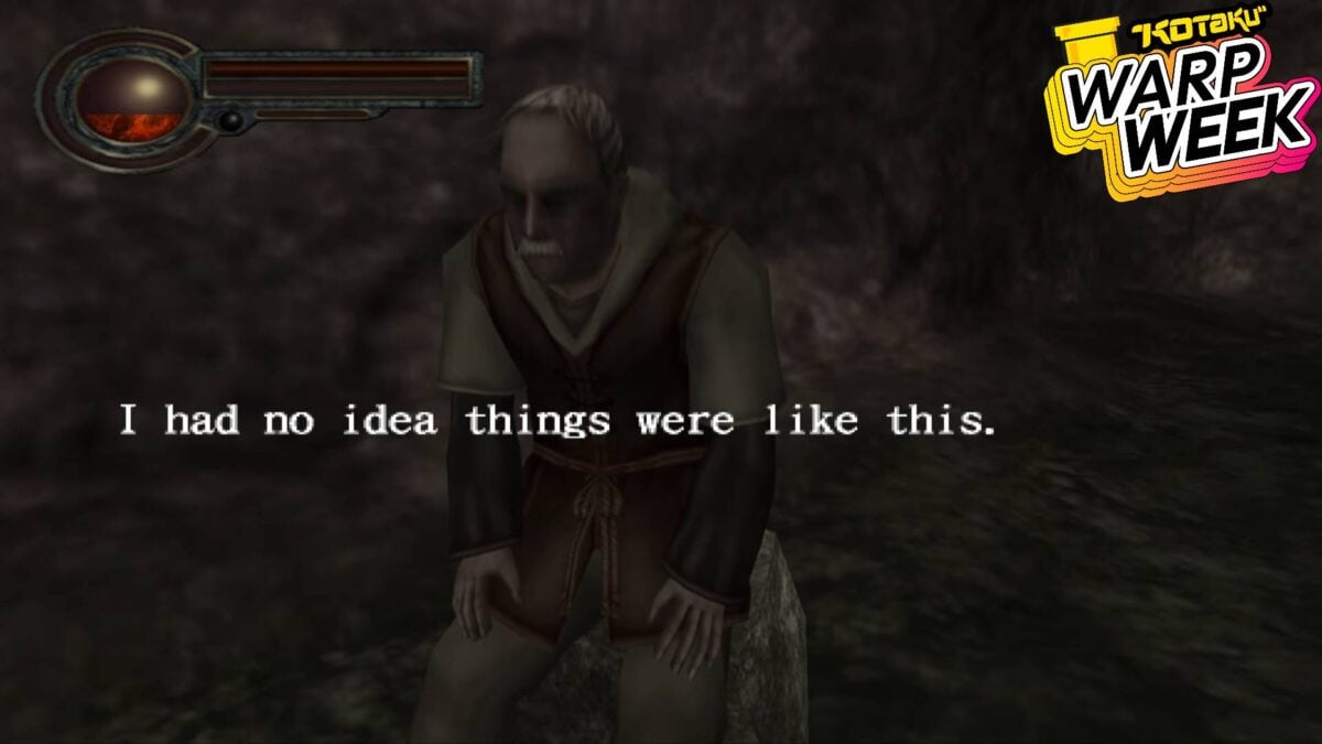 King’s Field 4: Ten Hours in FromSoftware’s Brutal Past