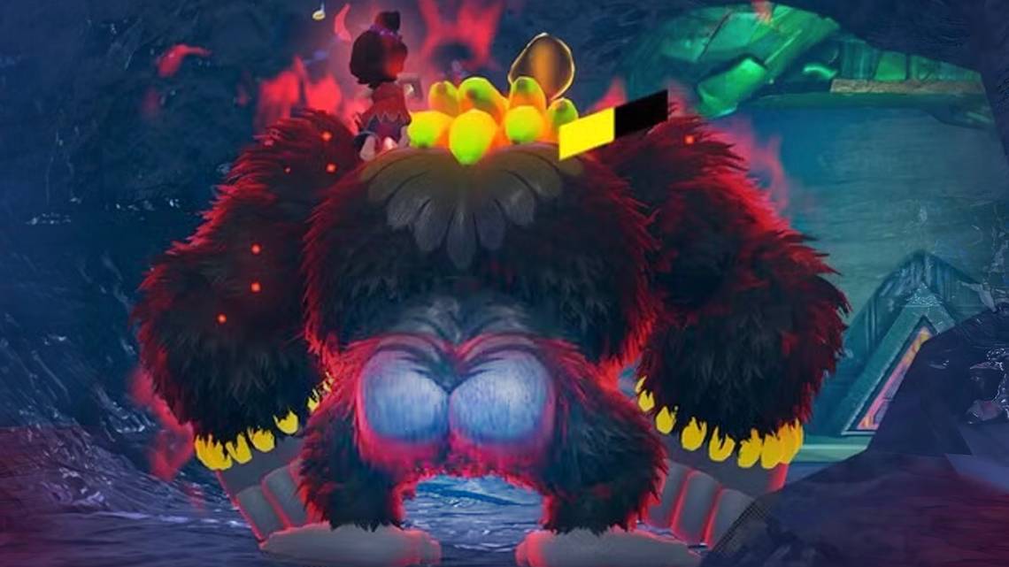 Nintendo Leans Into Donkey Kong’s Famous Rear
