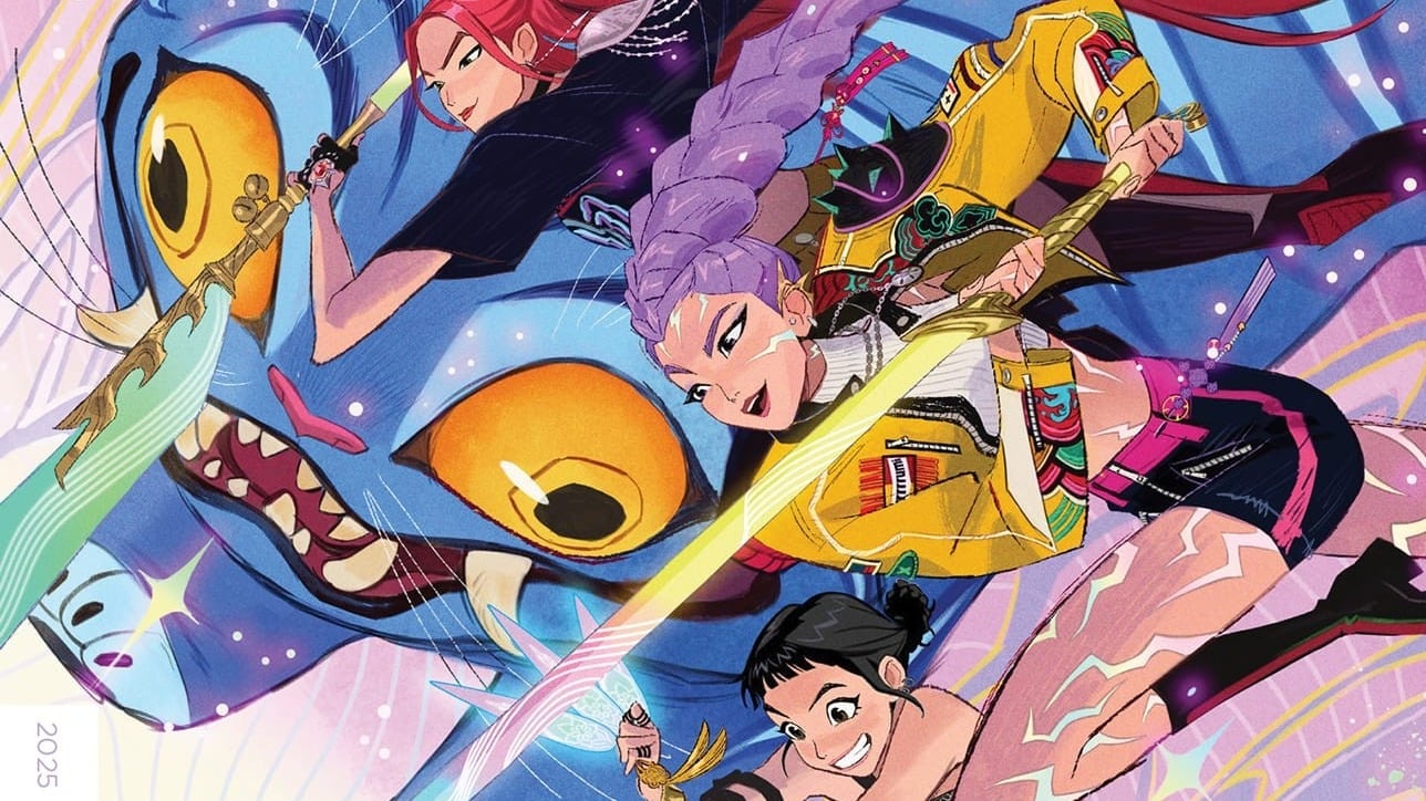 KPop Demon Hunters Criterion Blu-ray Set Revealed