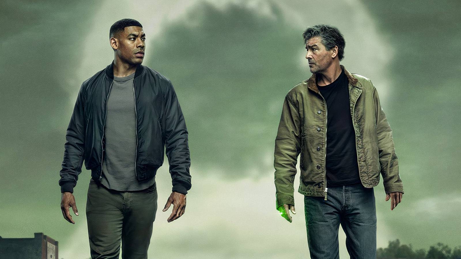 Lanterns turns Green Lantern into a gripping rural mystery