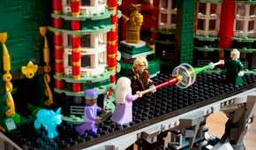 Lego Harry Ministry of Magic