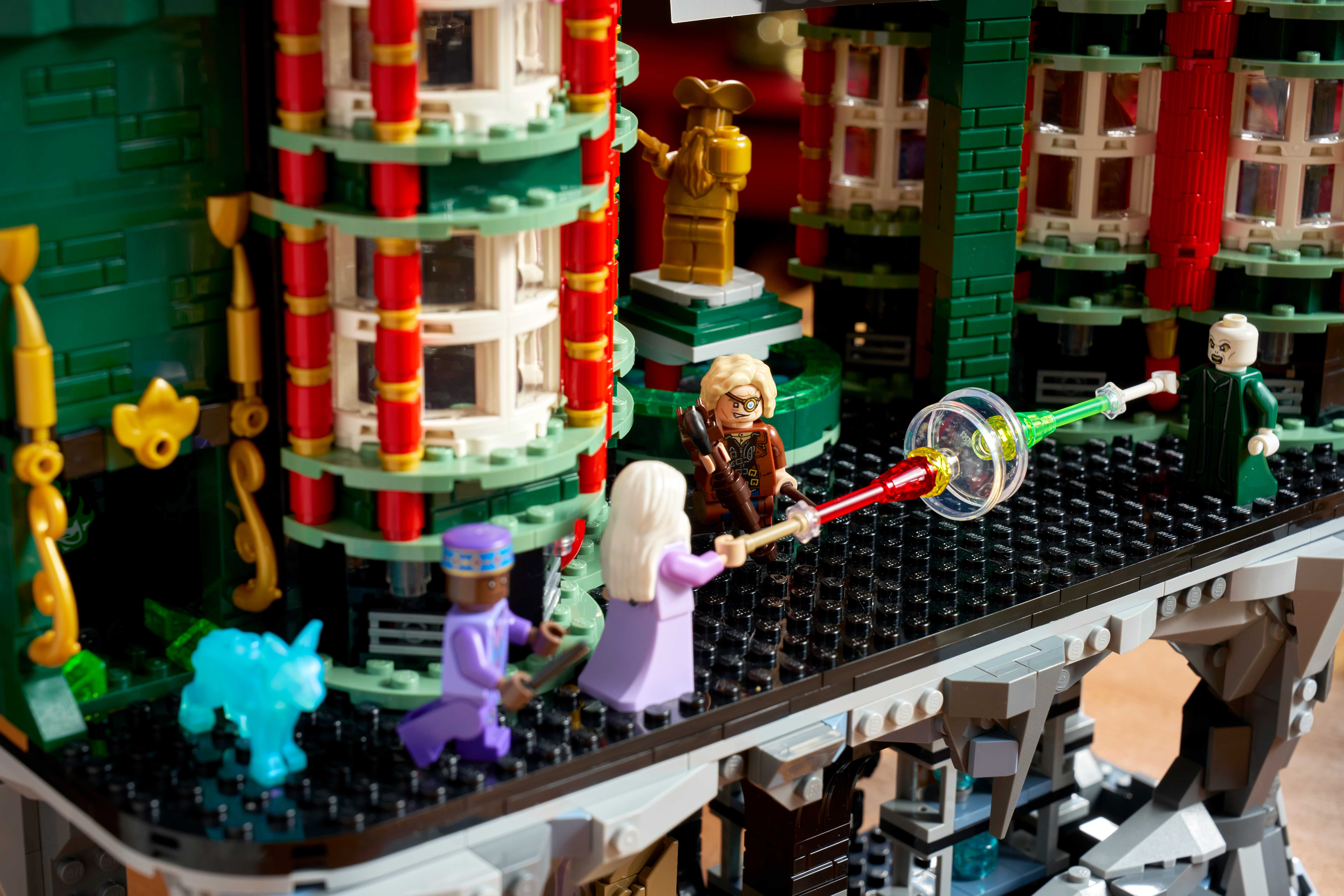 Lego Harry Ministry of Magic