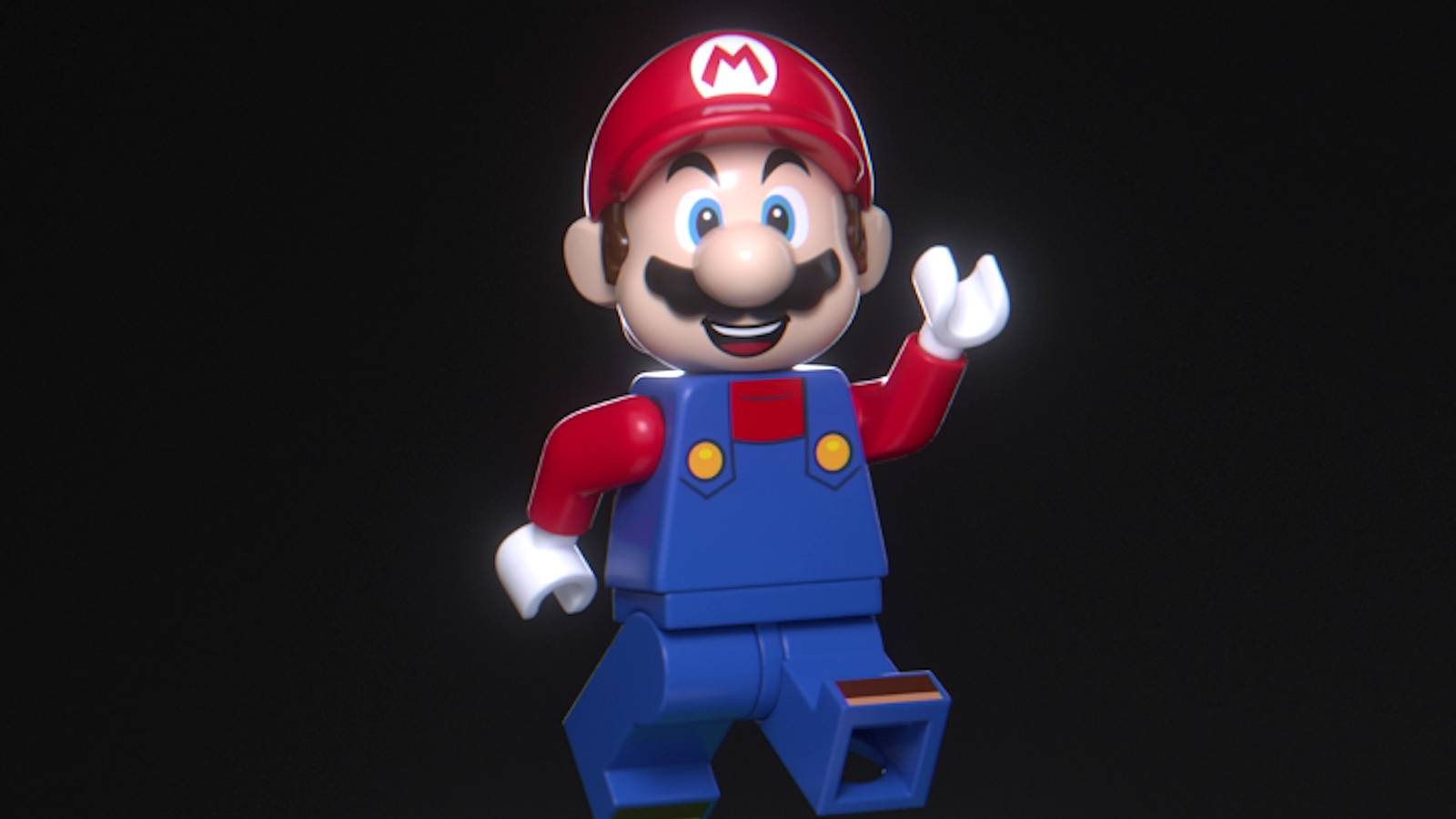 Lego Super Mario Minifigures Arrive in 2027
