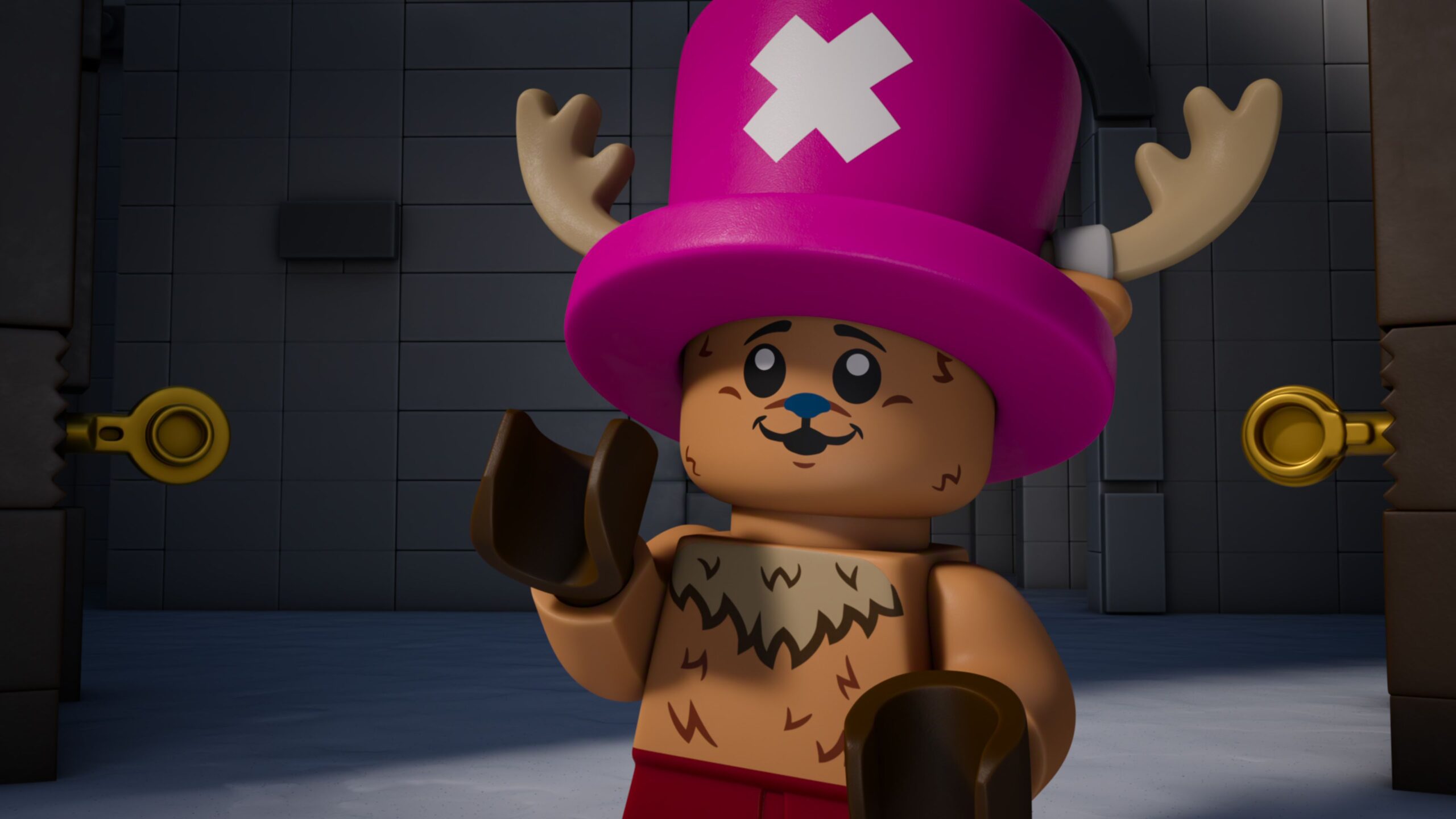 One Piece expands on Netflix with LEGO special and anime remake