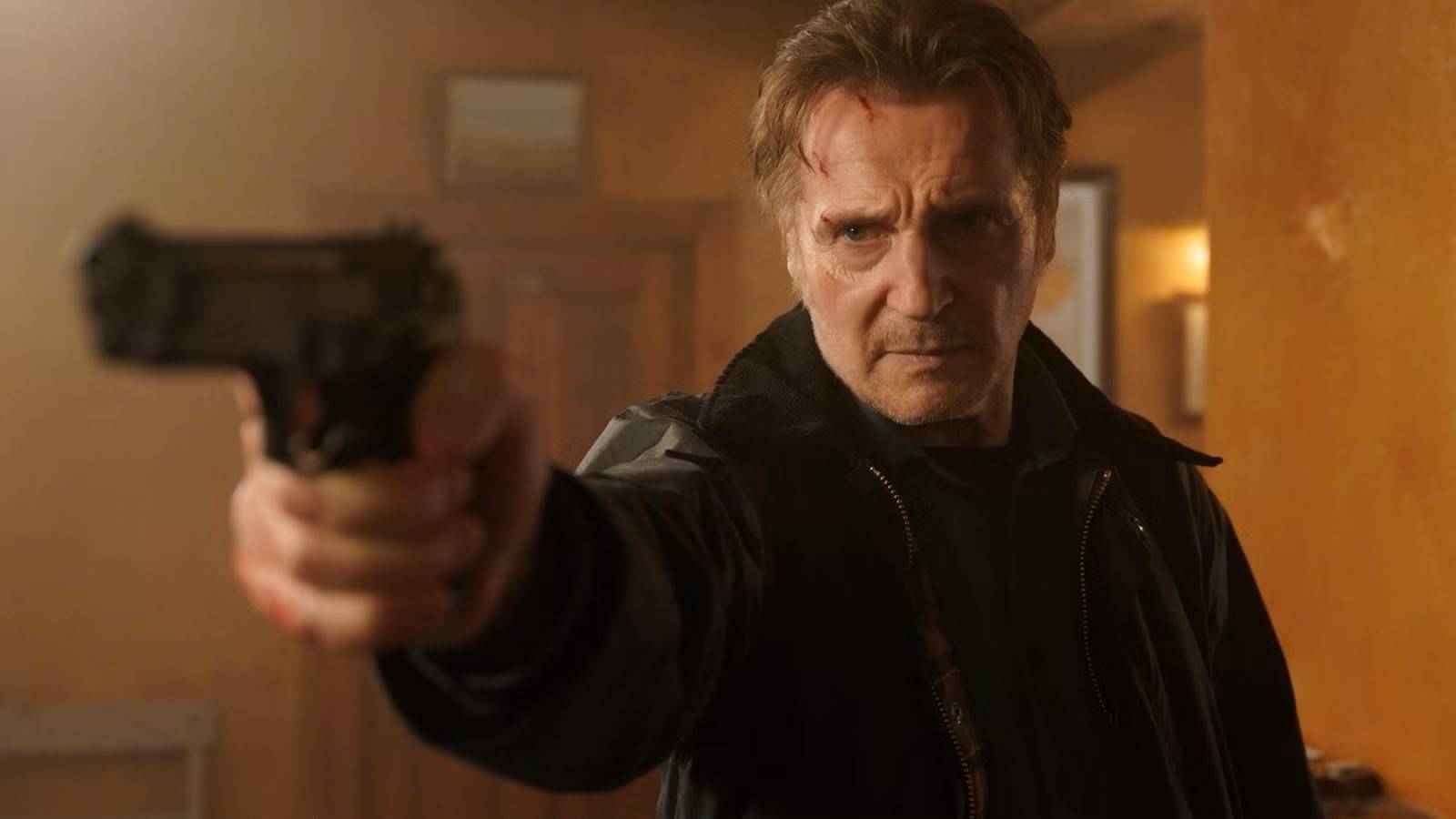 Liam Neeson’s 106-Minute Netflix Thriller Finds a Huge Audience