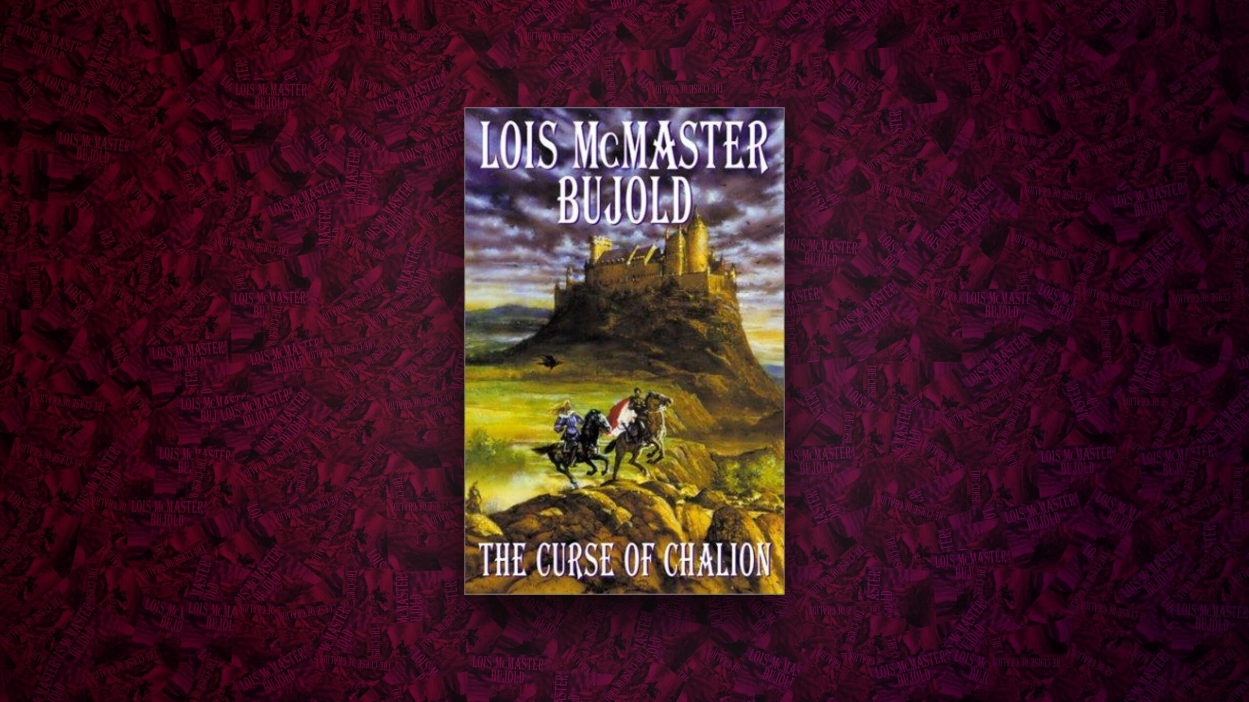 Lois McMaster Bujold, The Curse of Chalion