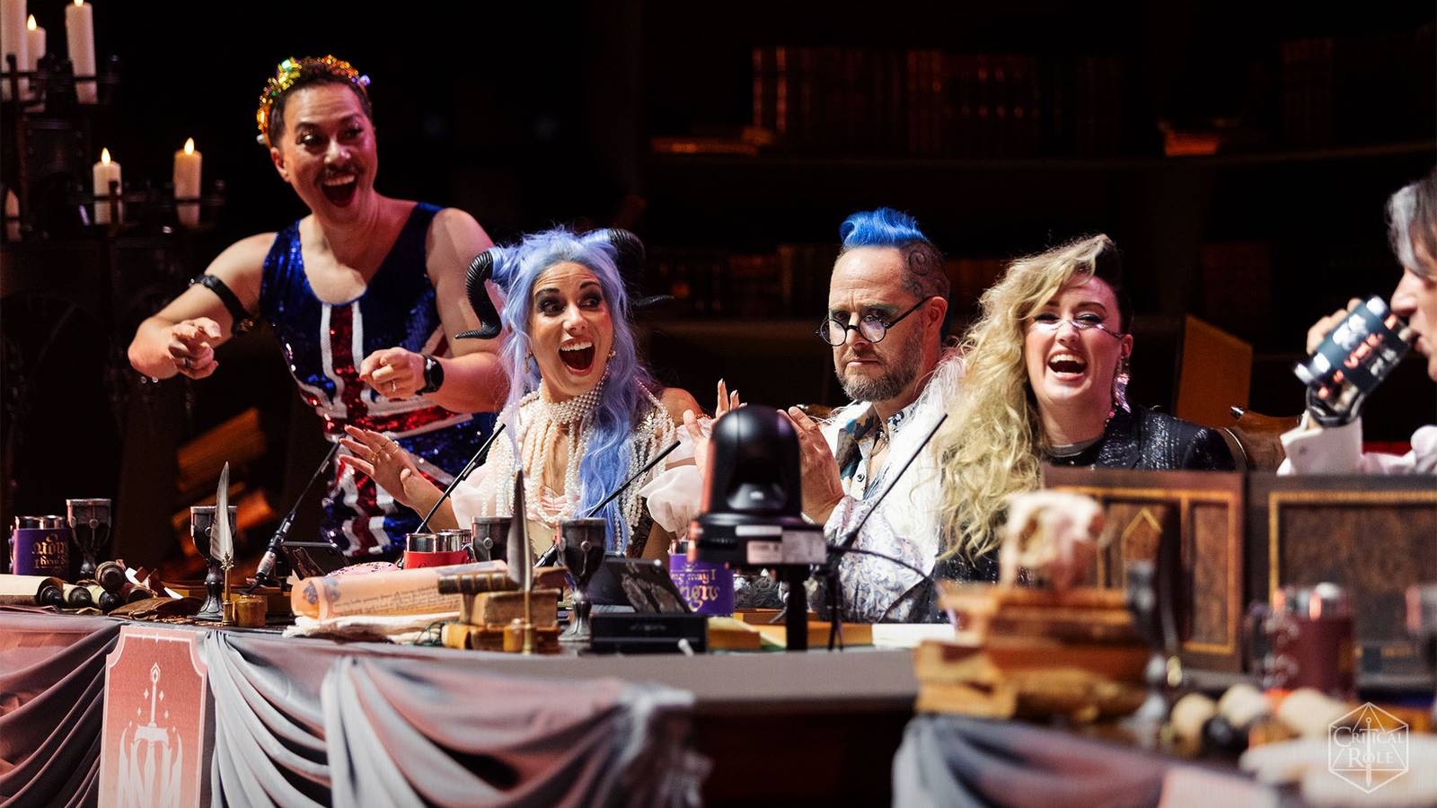 Critical Role: The Mighty Nein’s Best Stories Continue