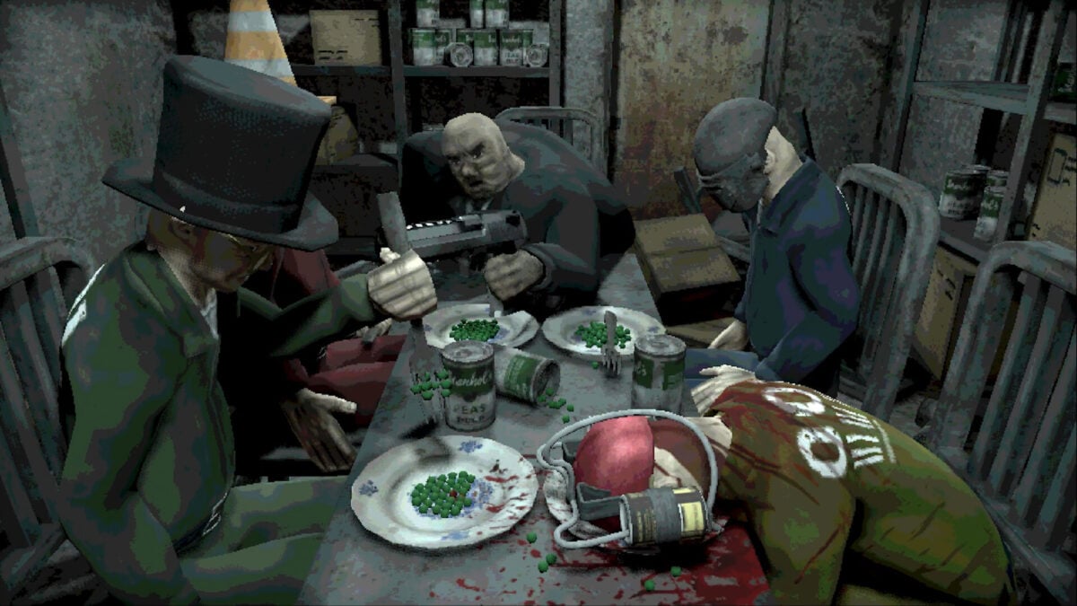 Machine Party Turns Party Games Into Grim Survival Trials