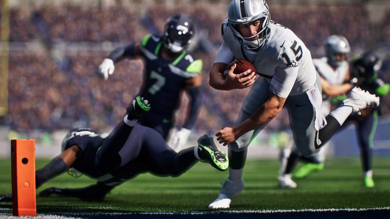 Madden NFL promotional image