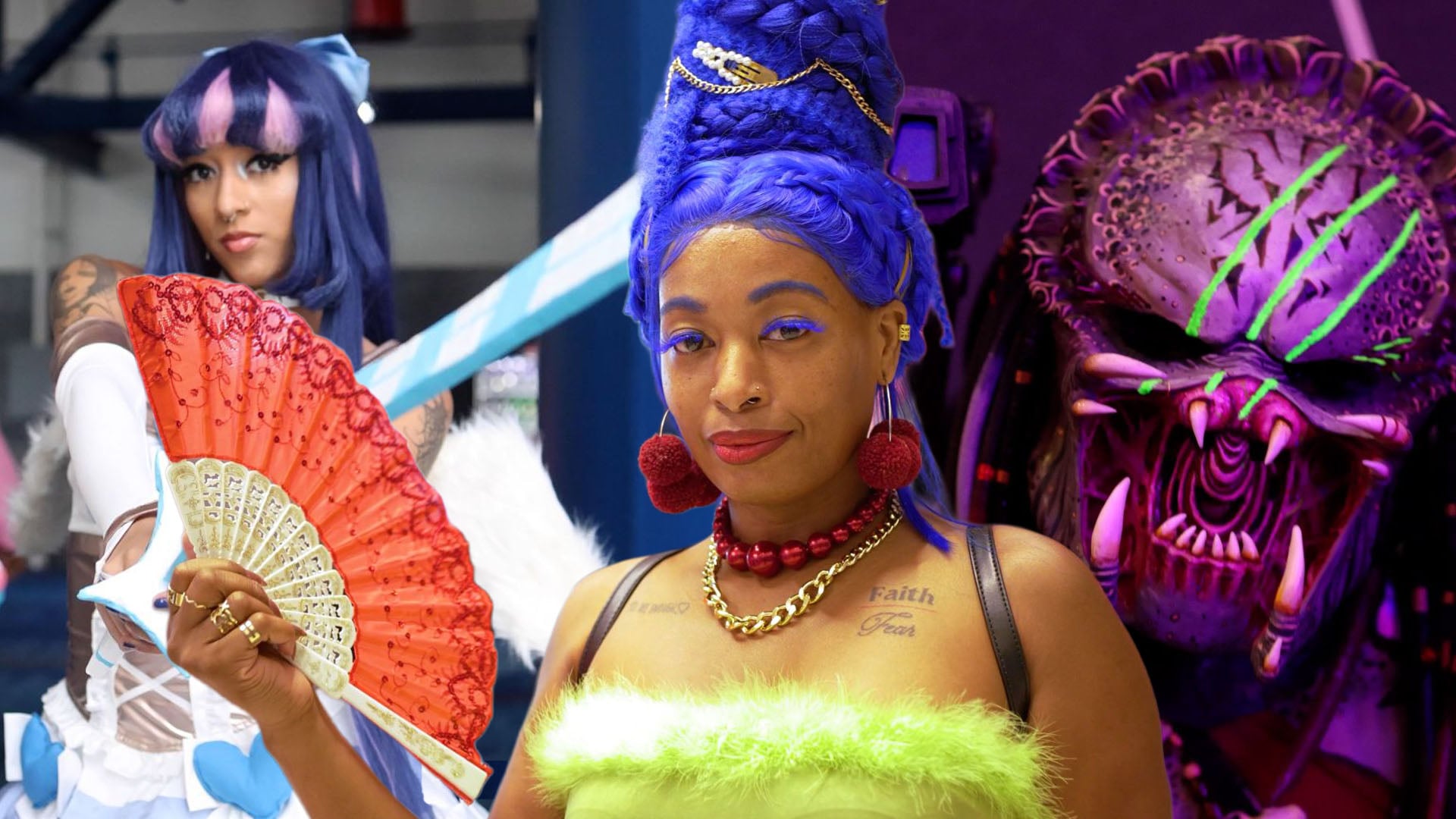 17 Standout Cosplays Spotted at Dream Con 2026