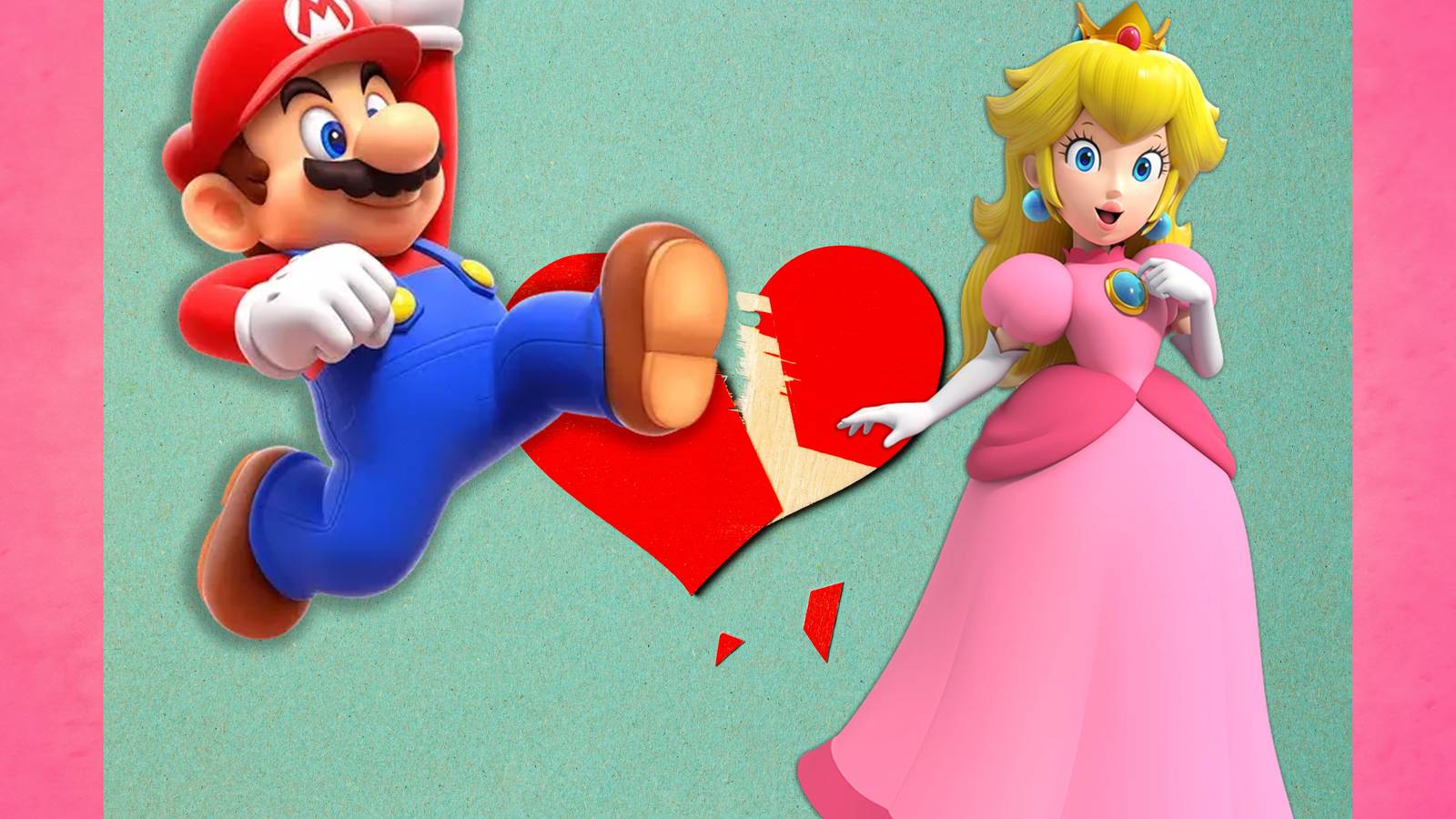 Mario and Peach: Nintendo Addresses Their Relationship