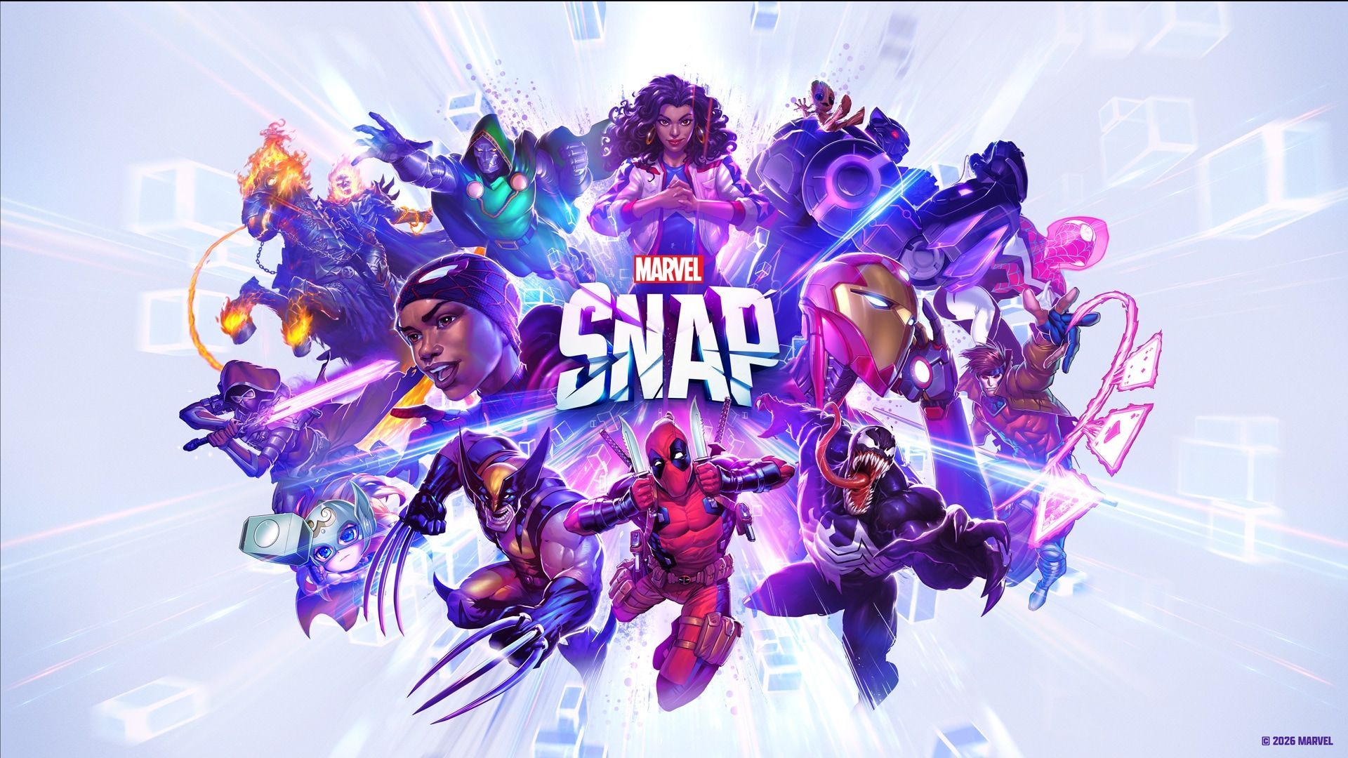 Marvel Snap Draft Mode Arrives on 24 August