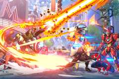Ms. Marvel, Dr. Doom, Spider-Man, Ghost Rider and more battle in Marvel Tokon Fighting Souls