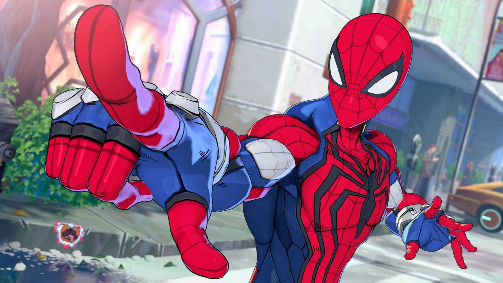 Marvel Tokon’s Costume Problem Leaves Its Heroes Looking Too Familiar
