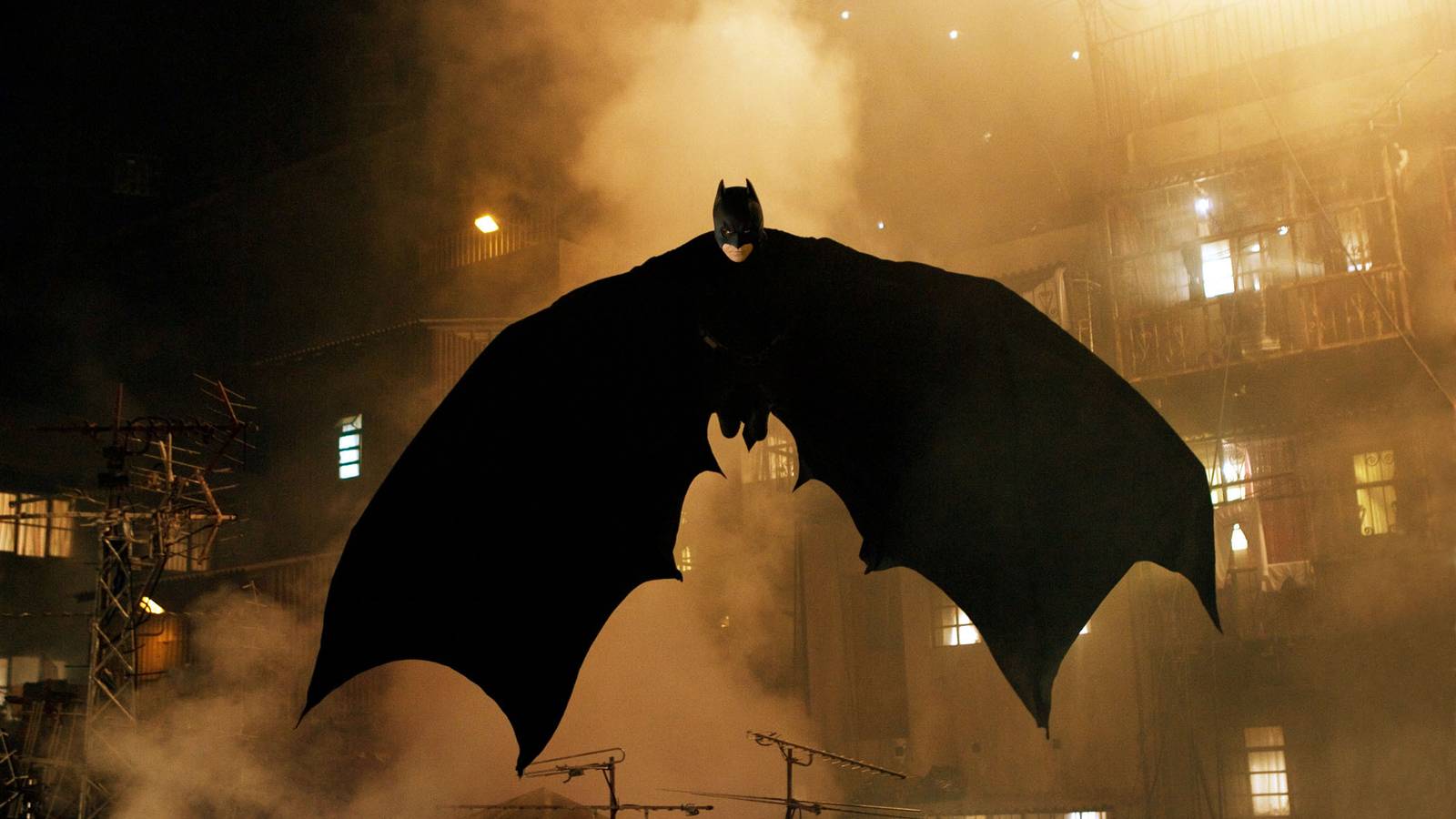 Batman: Caped Crusader Reimagines Barbatos, DC’s Demon Bat