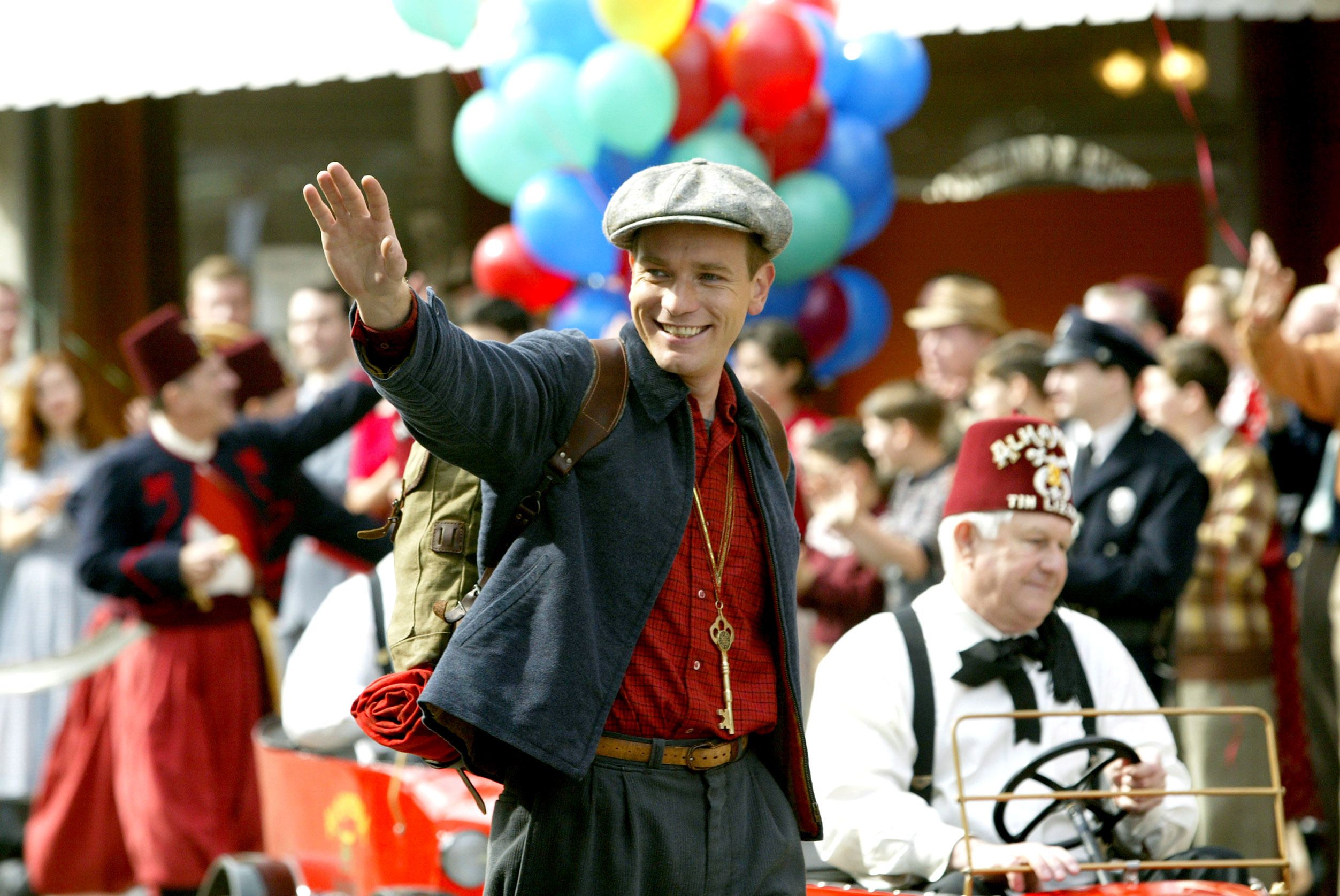 Big Fish Ewan McGregor