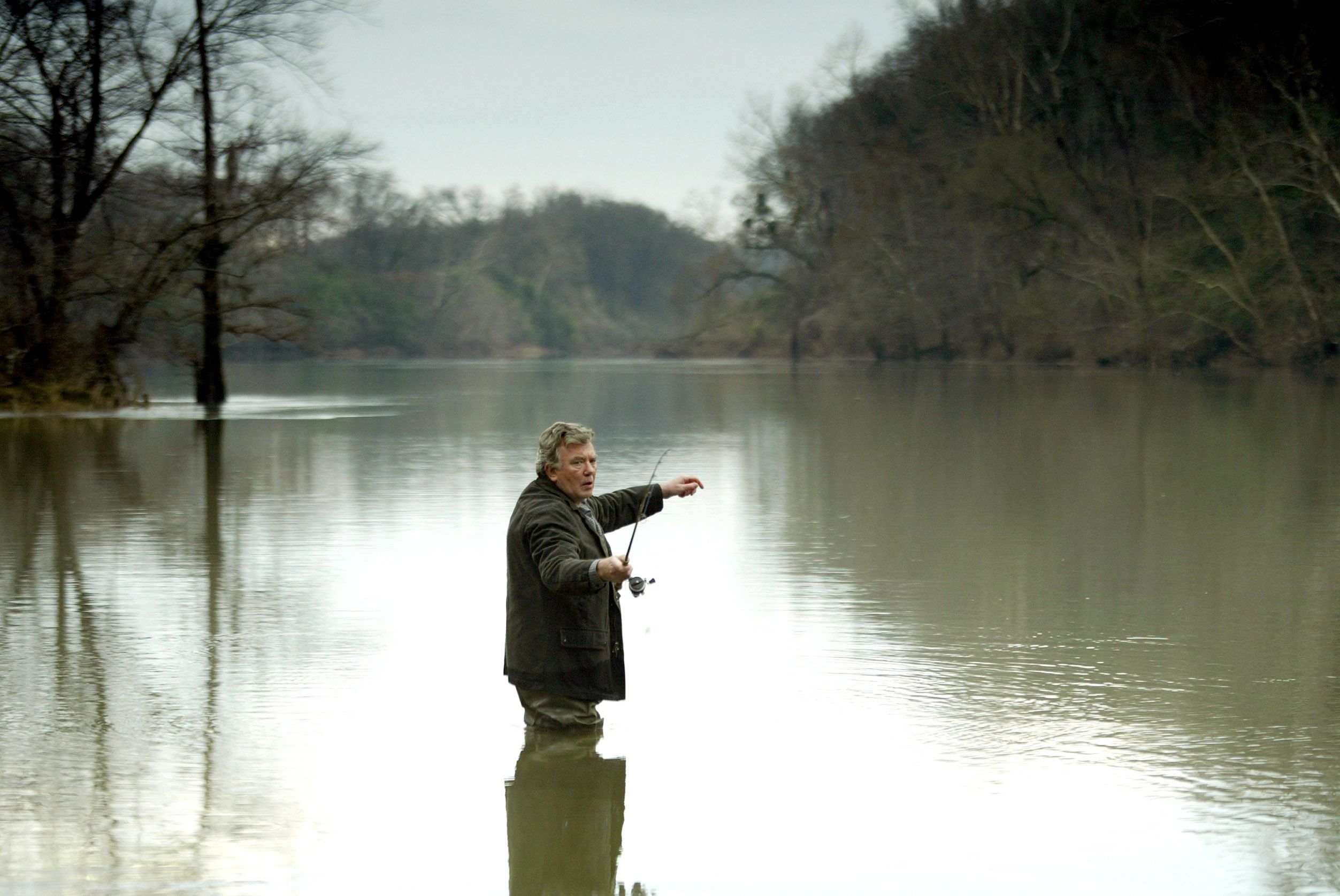 Big Fish: Tim Burton’s Overlooked Fantasy Is Free to Stream