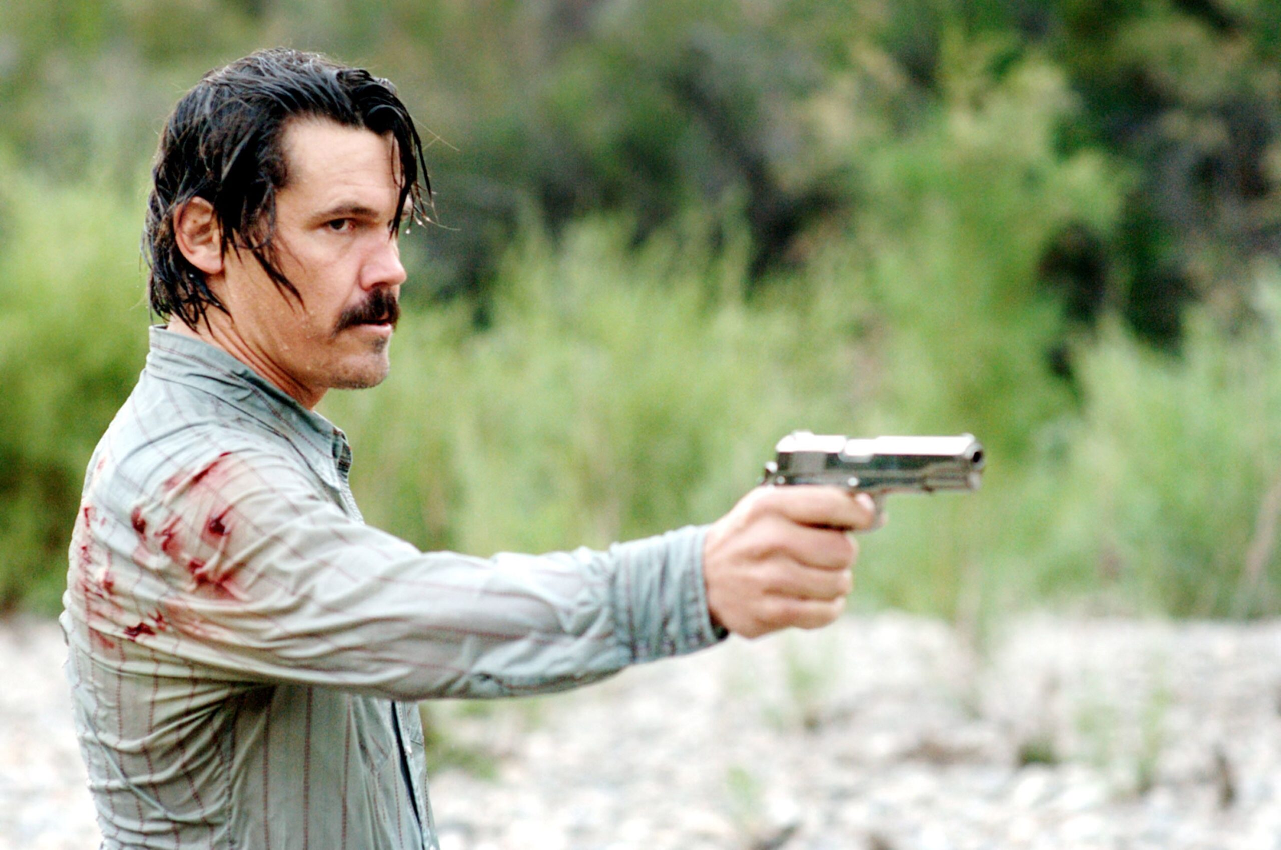 No Country for Old Men Josh Brolin