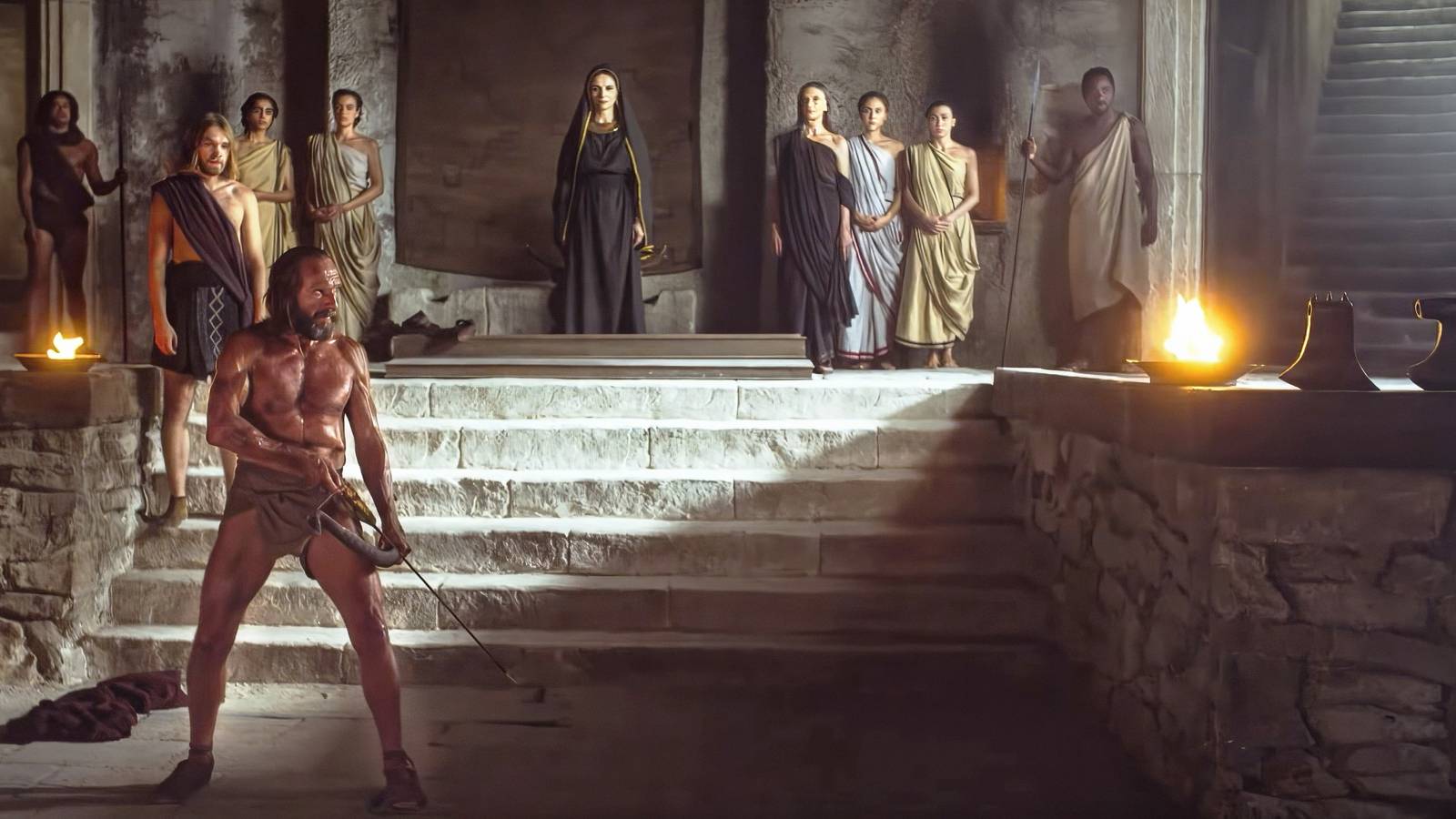 The Return is the ideal companion to Christopher Nolan’s The Odyssey