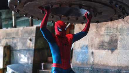 spider-man brand new day