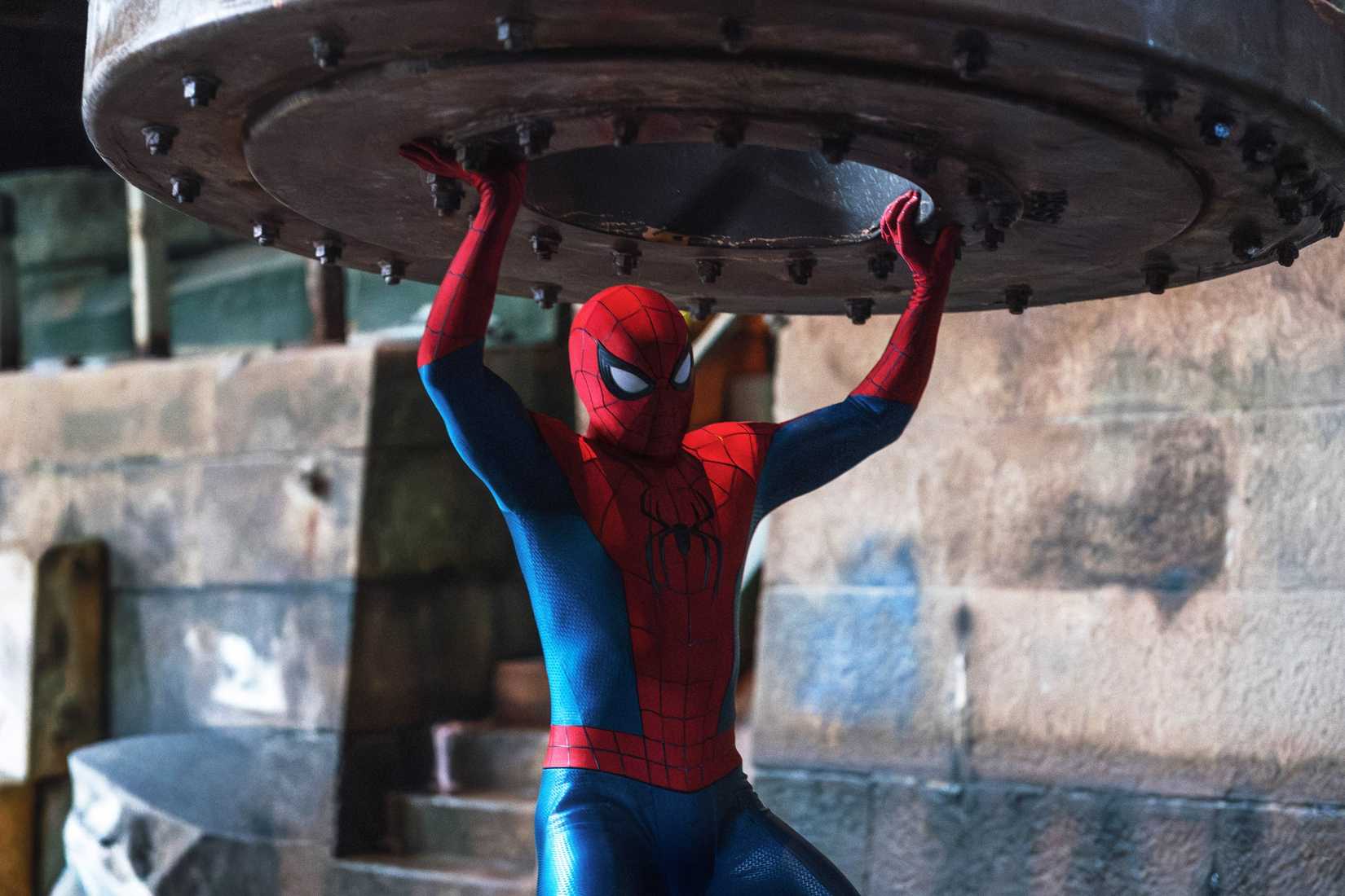 spider-man brand new day