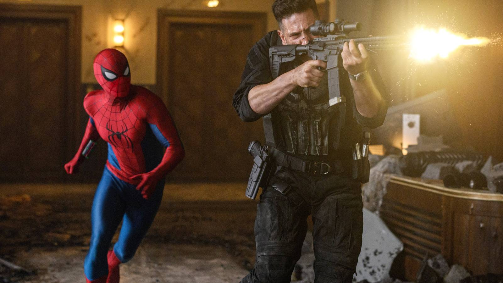 Spider-Man narrowly misses Avengers: Endgame opening record
