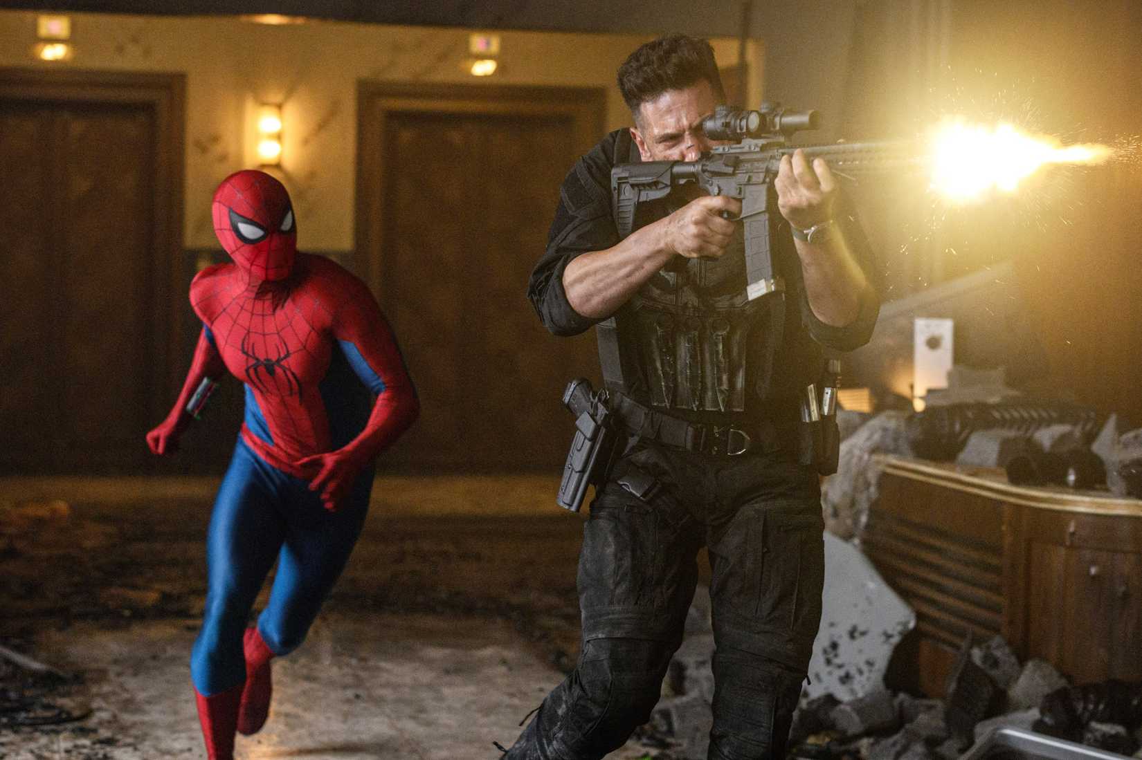 spider-man brand new day