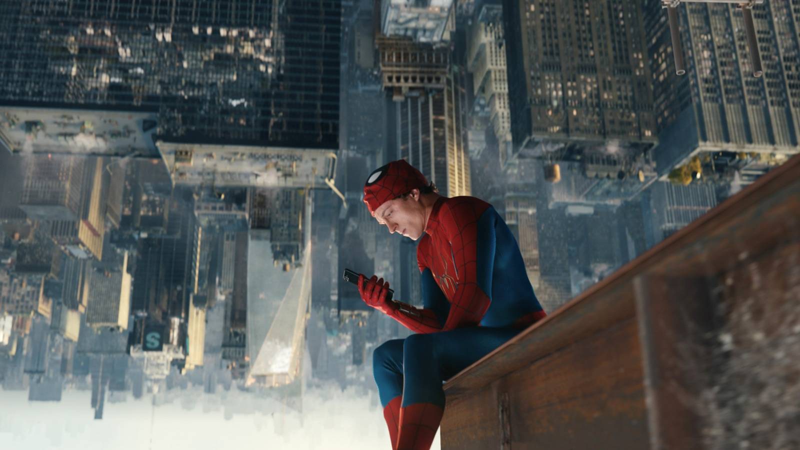 When will Spider-Man: Brand New Day be available to watch?