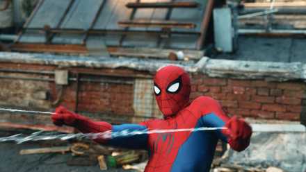 spider-man brand new day