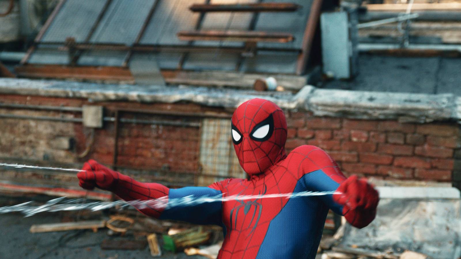 Spider-Man’s “potatoes” reveal the MCU’s new threat scale