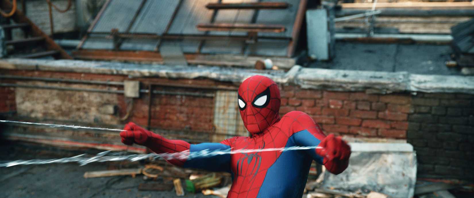 spider-man brand new day