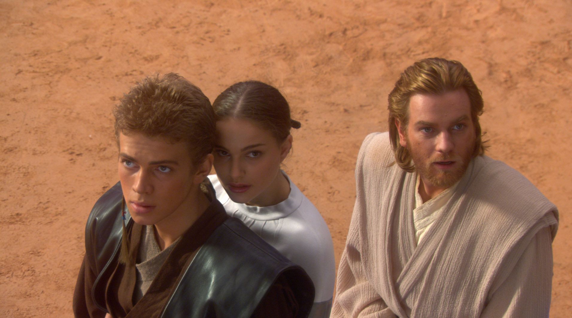 star wars obi-wan anakin