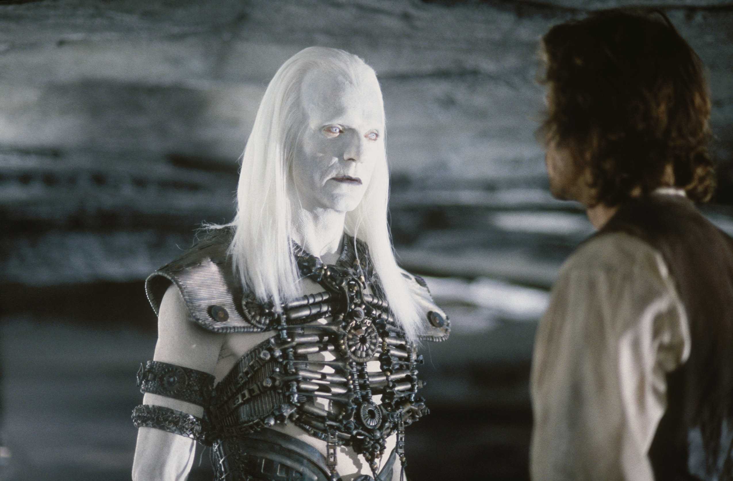 the uber morlock in the time machine (2002)