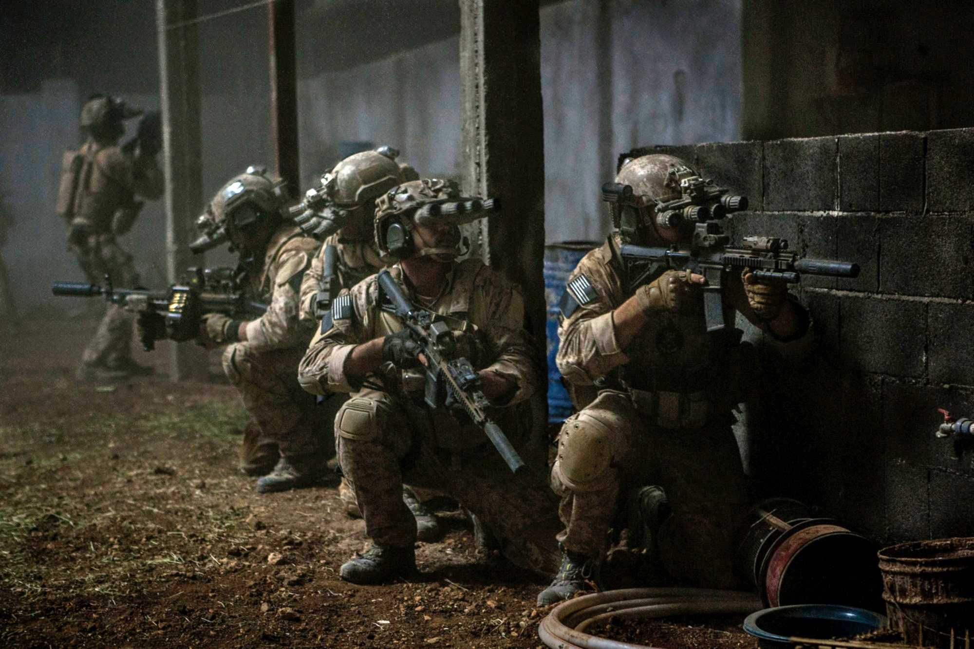 zero dark thirty raid