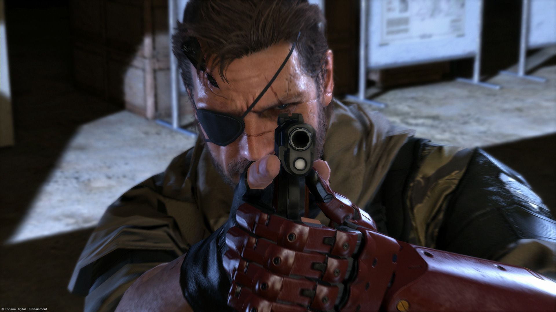 Metal Gear Solid brings stealthy cat merch to CatCon