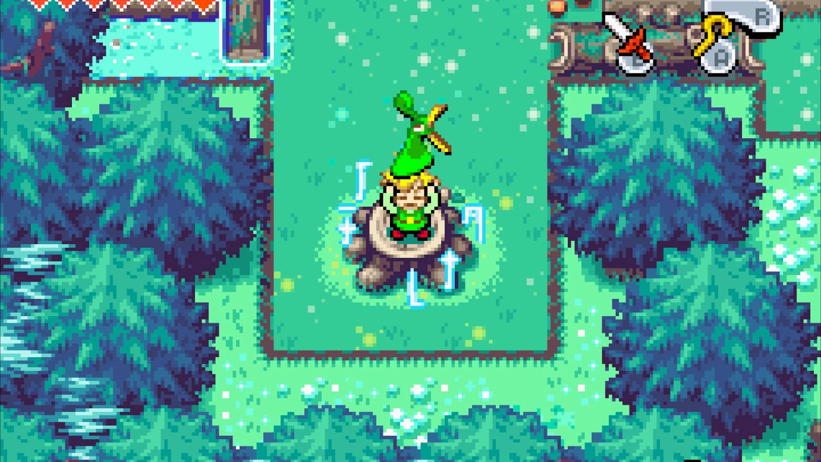 Fan-made 3DS ports upgrade two classic Zelda adventures