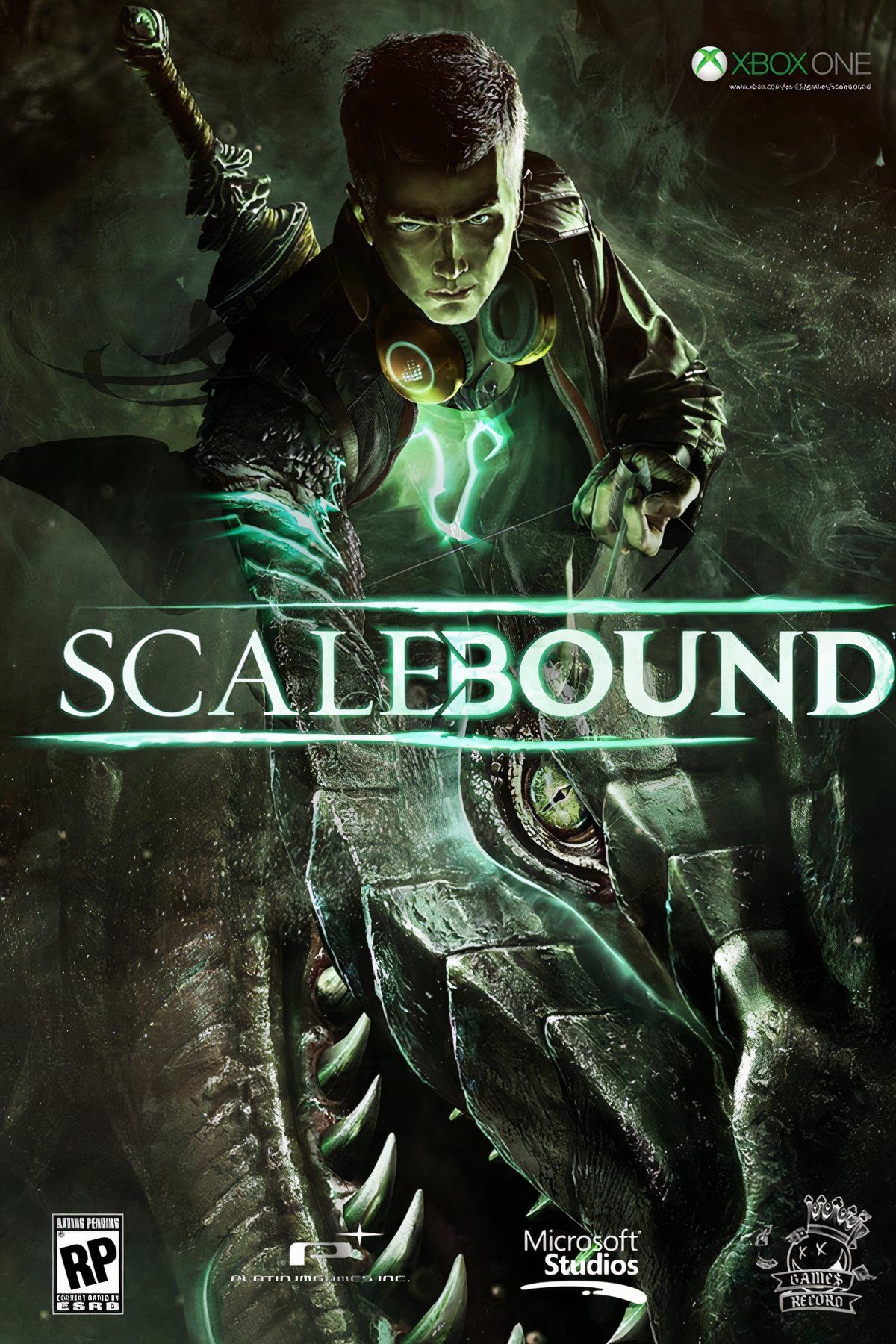 Scalebound