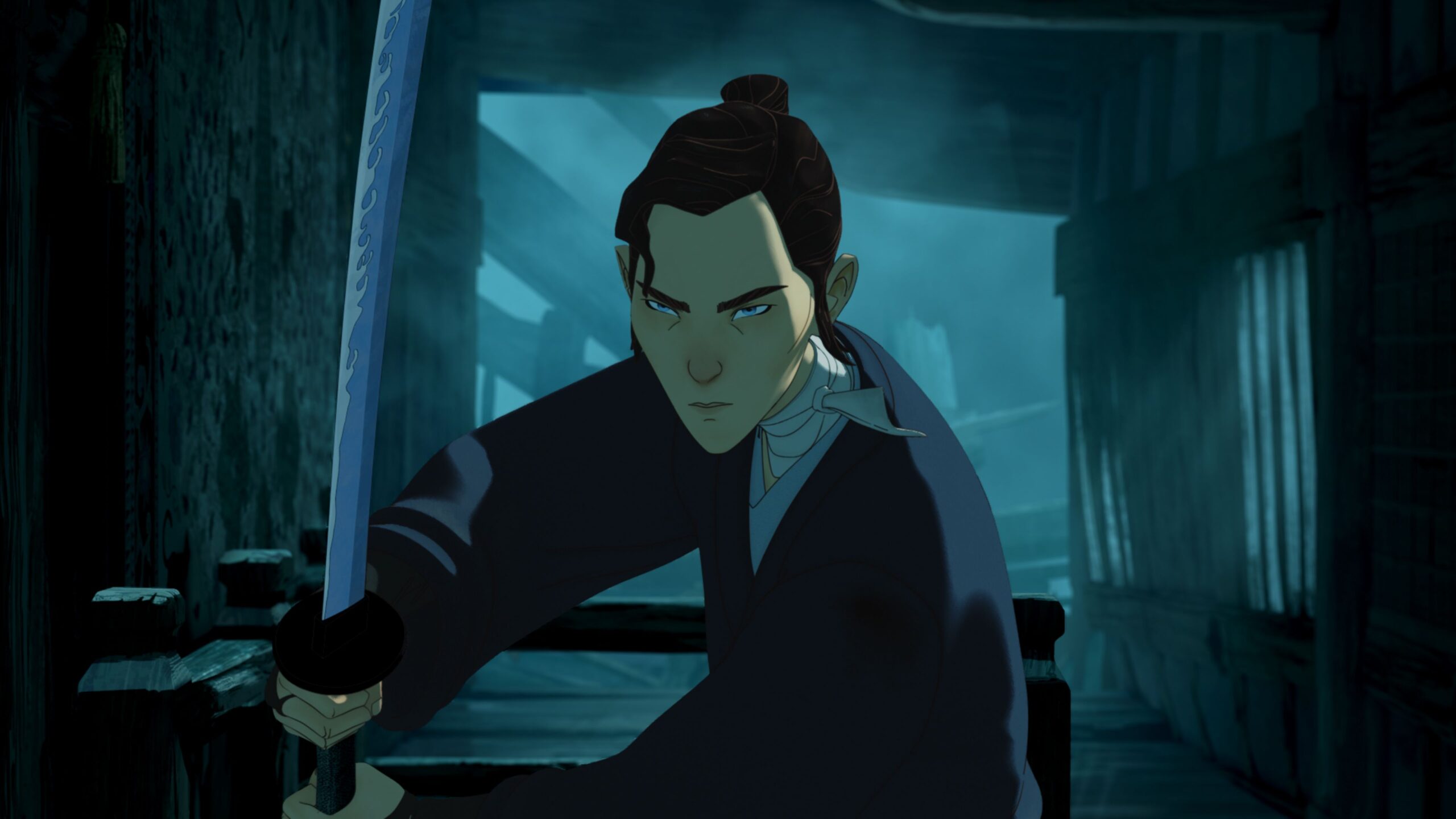Blue Eye Samurai Season 3 Confirmed as the Final Chapter