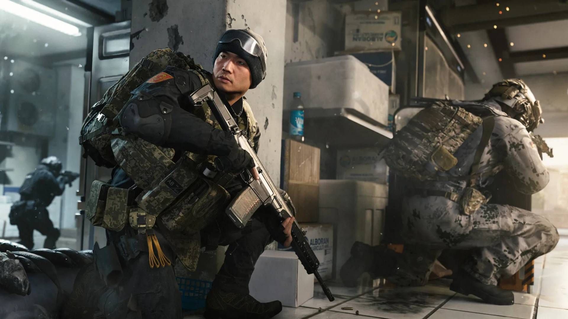 Best Guns in the Modern Warfare 4 Beta