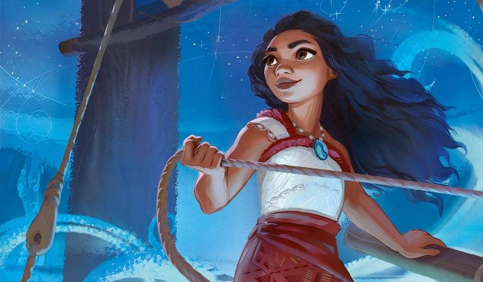 Disney Lorcana reveals its multiplayer answer to Commander