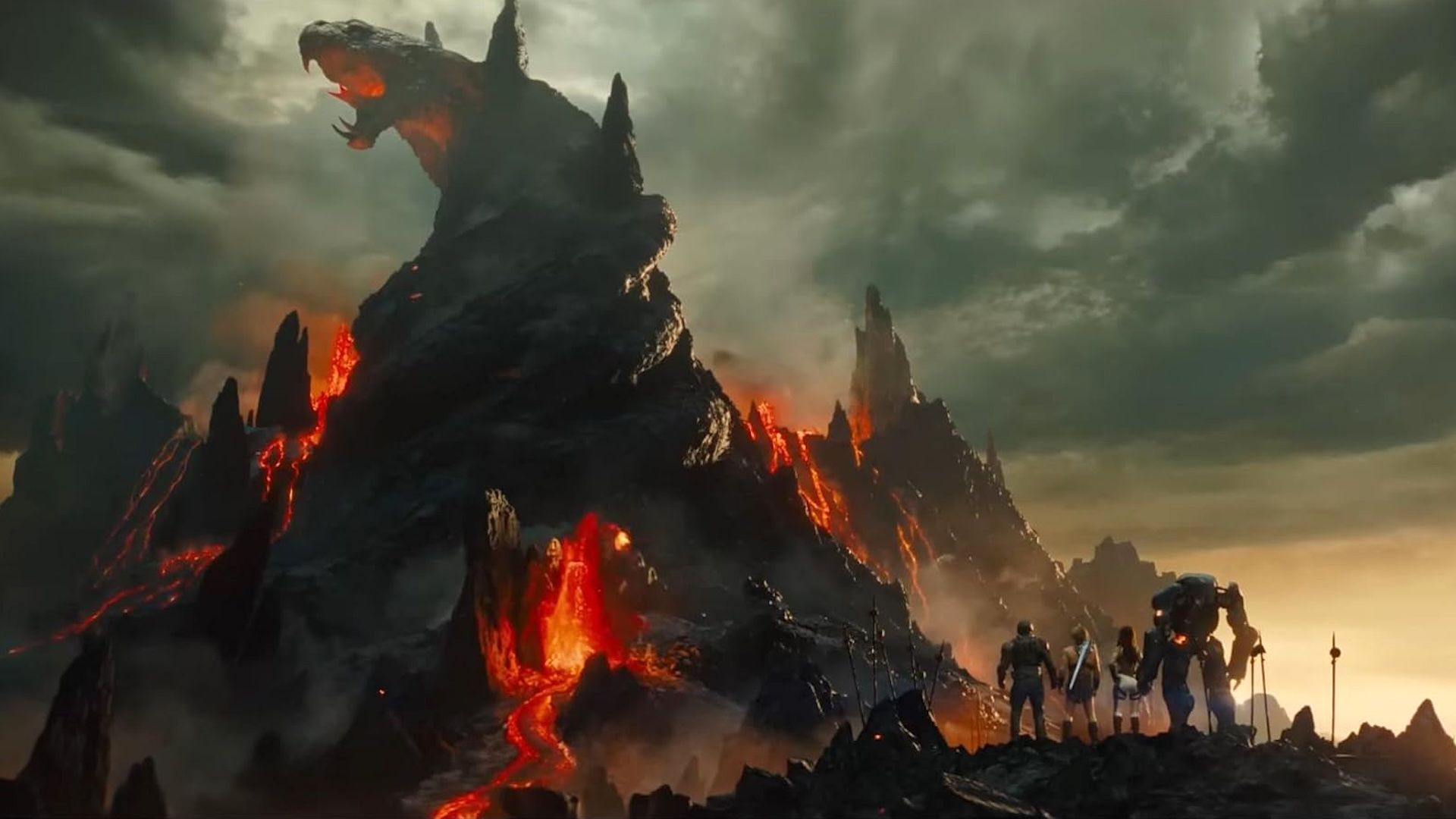 Masters of the Universe Finds New Life on Prime Video