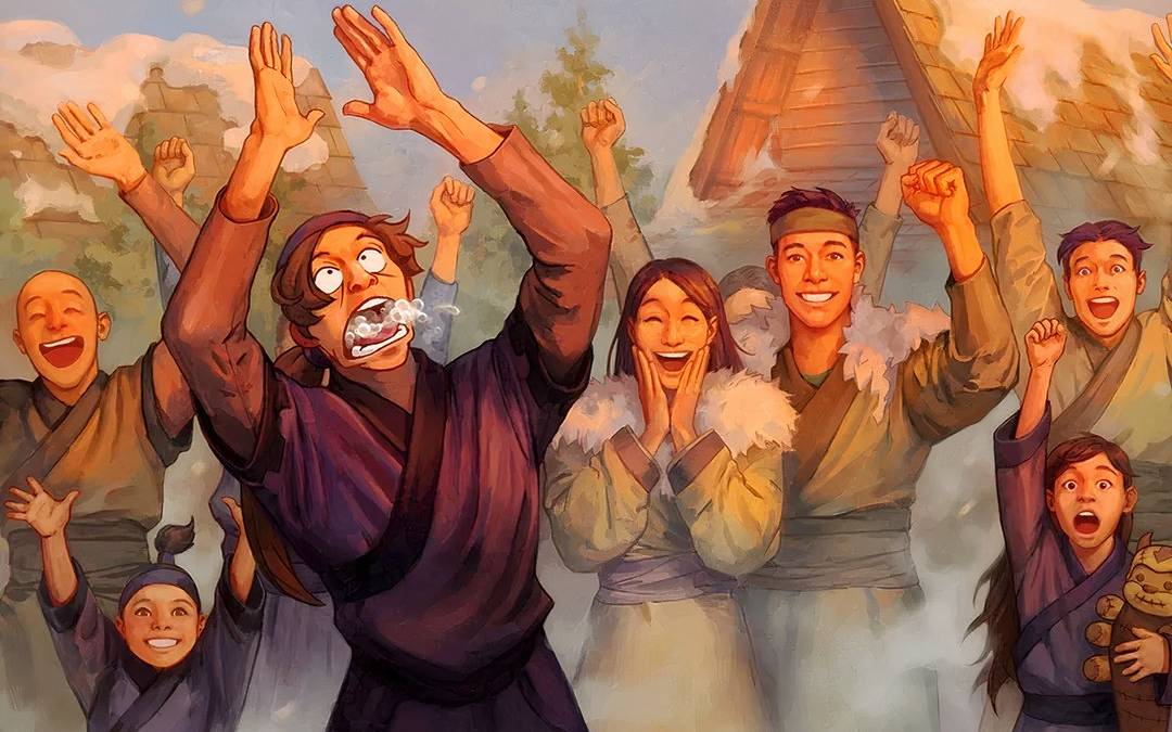 Why Katara, Water Tribe’s Hope Deserves More Commander Play