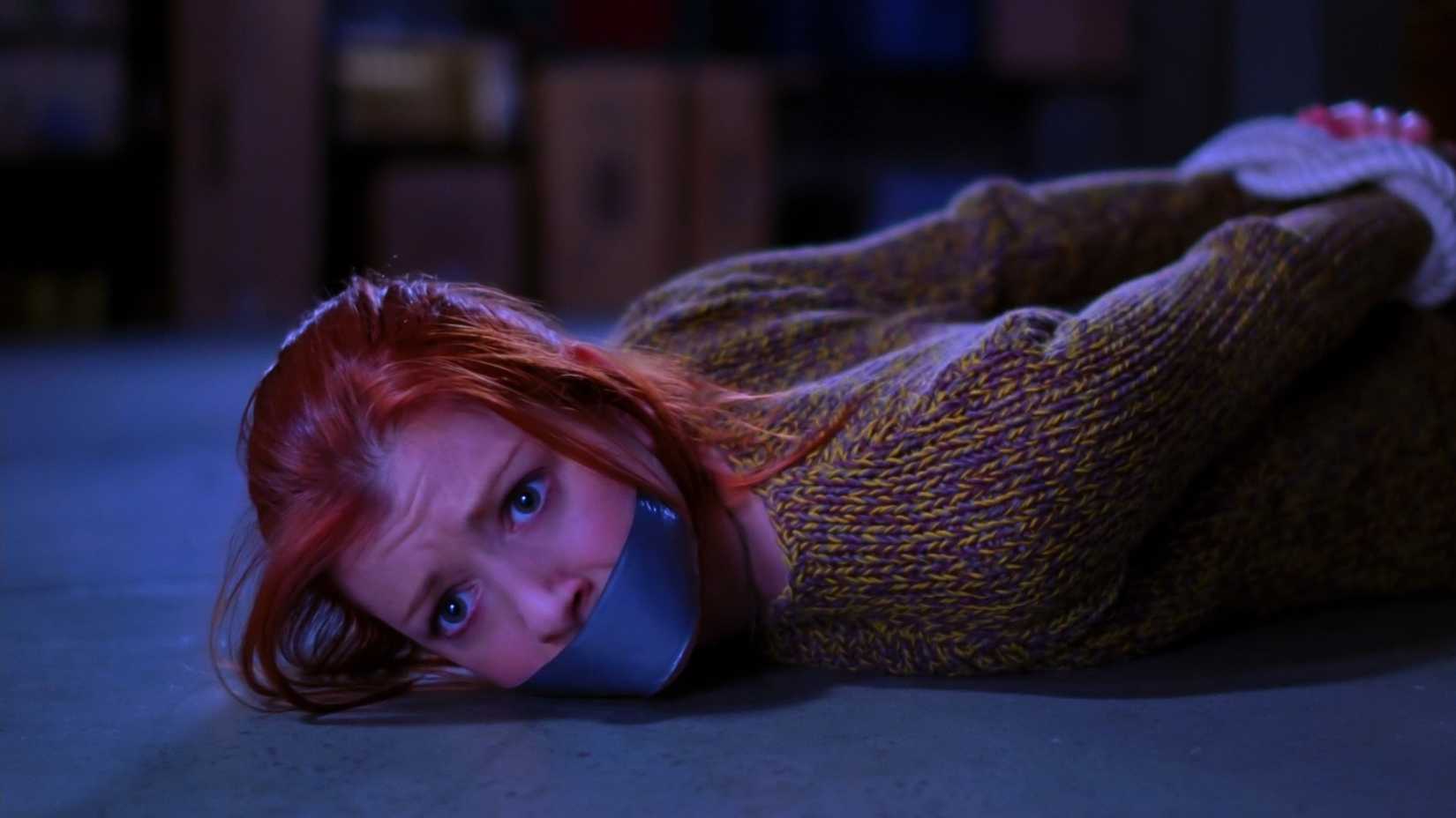 Willow in the Buffy episode Normal Again