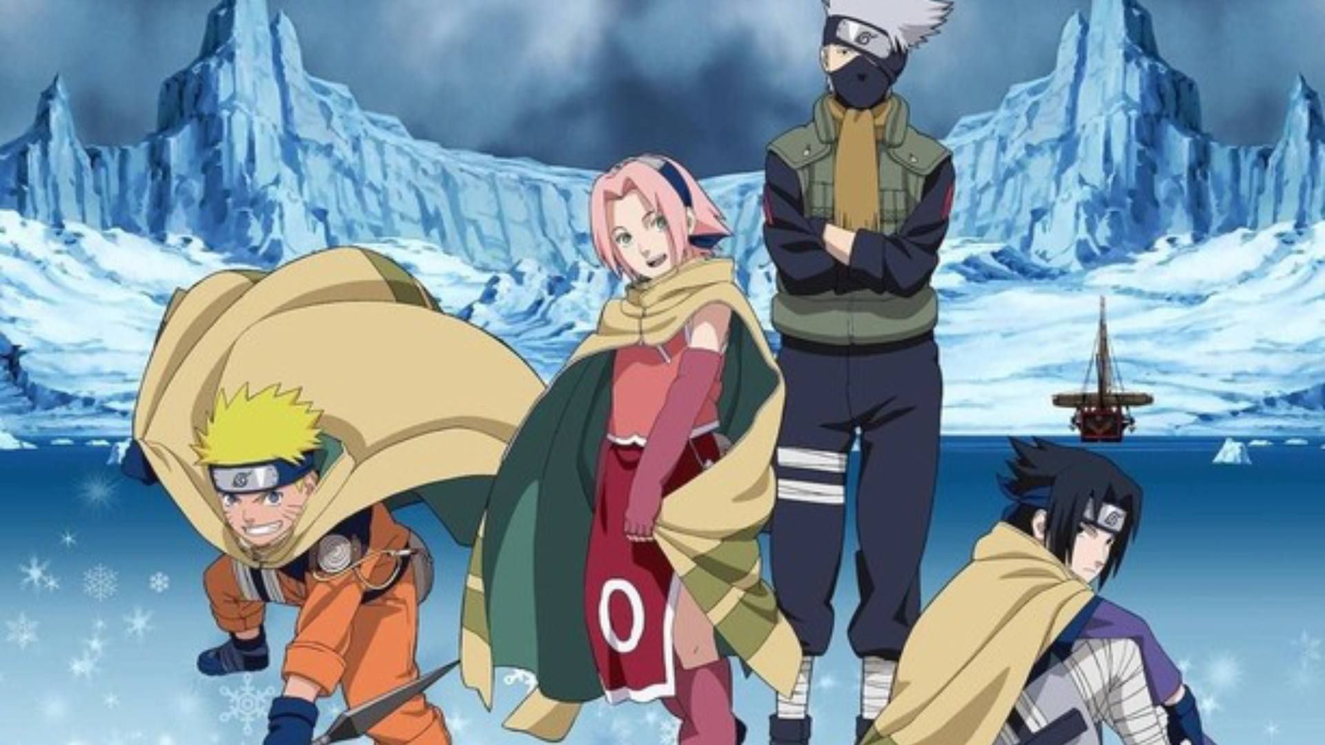 Charles Melton Reportedly Eyed for Kakashi in Naruto Film