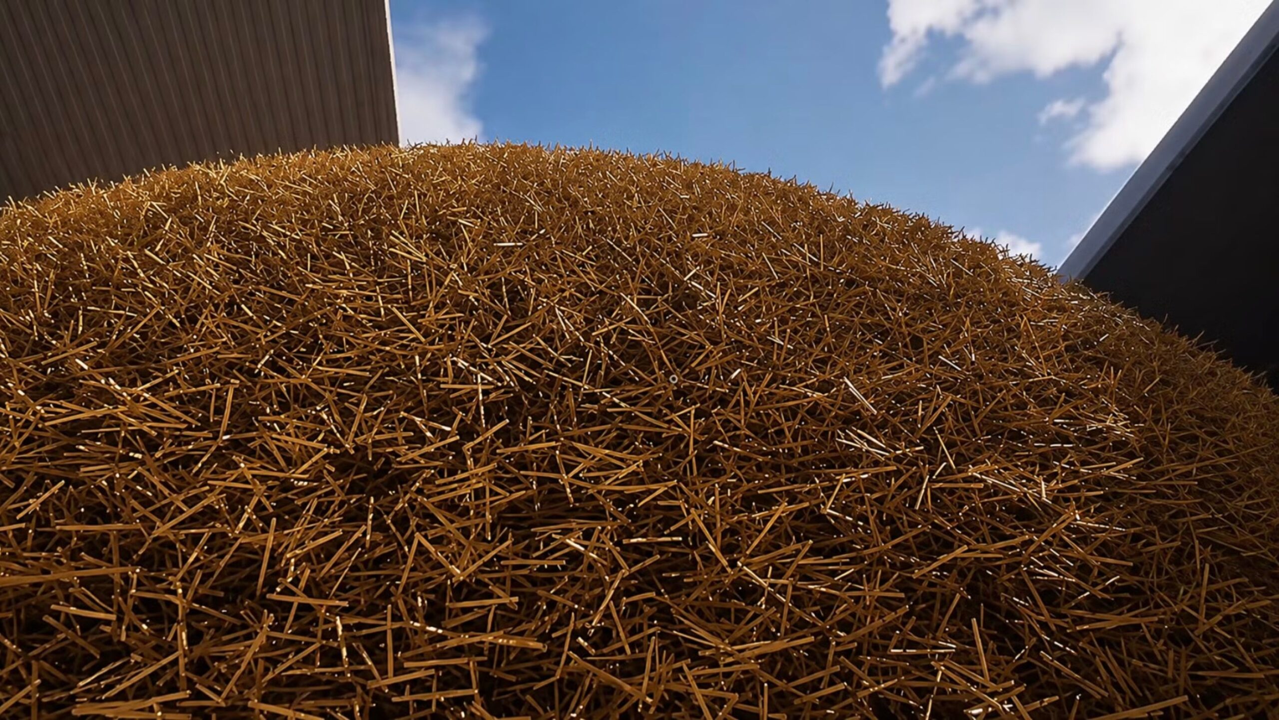 The Viral Needle-in-a-Haystack Game Has One Simple Goal