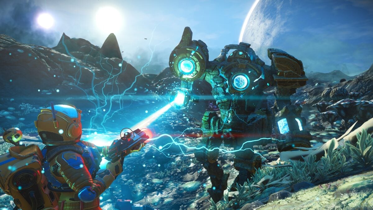 Hello Games Is Taking Its Time With Generative AI