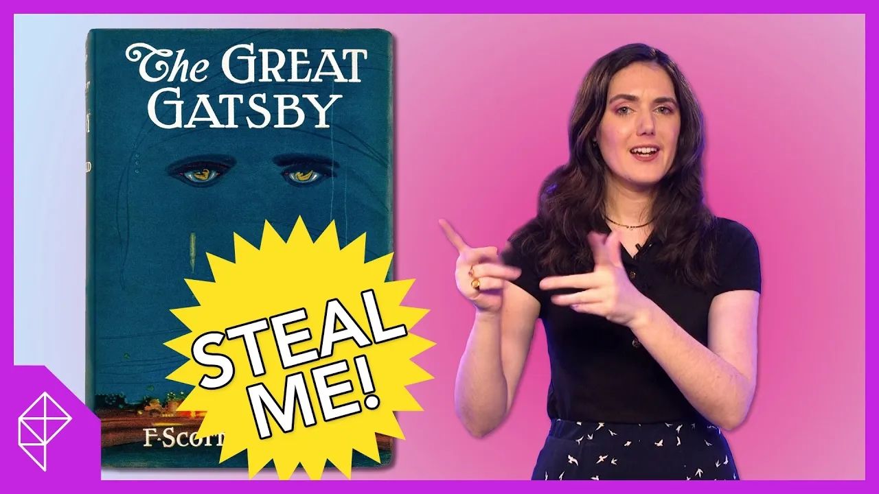 The Great Gatsby Entered the Public Domain—and Developers Took It for a Spin